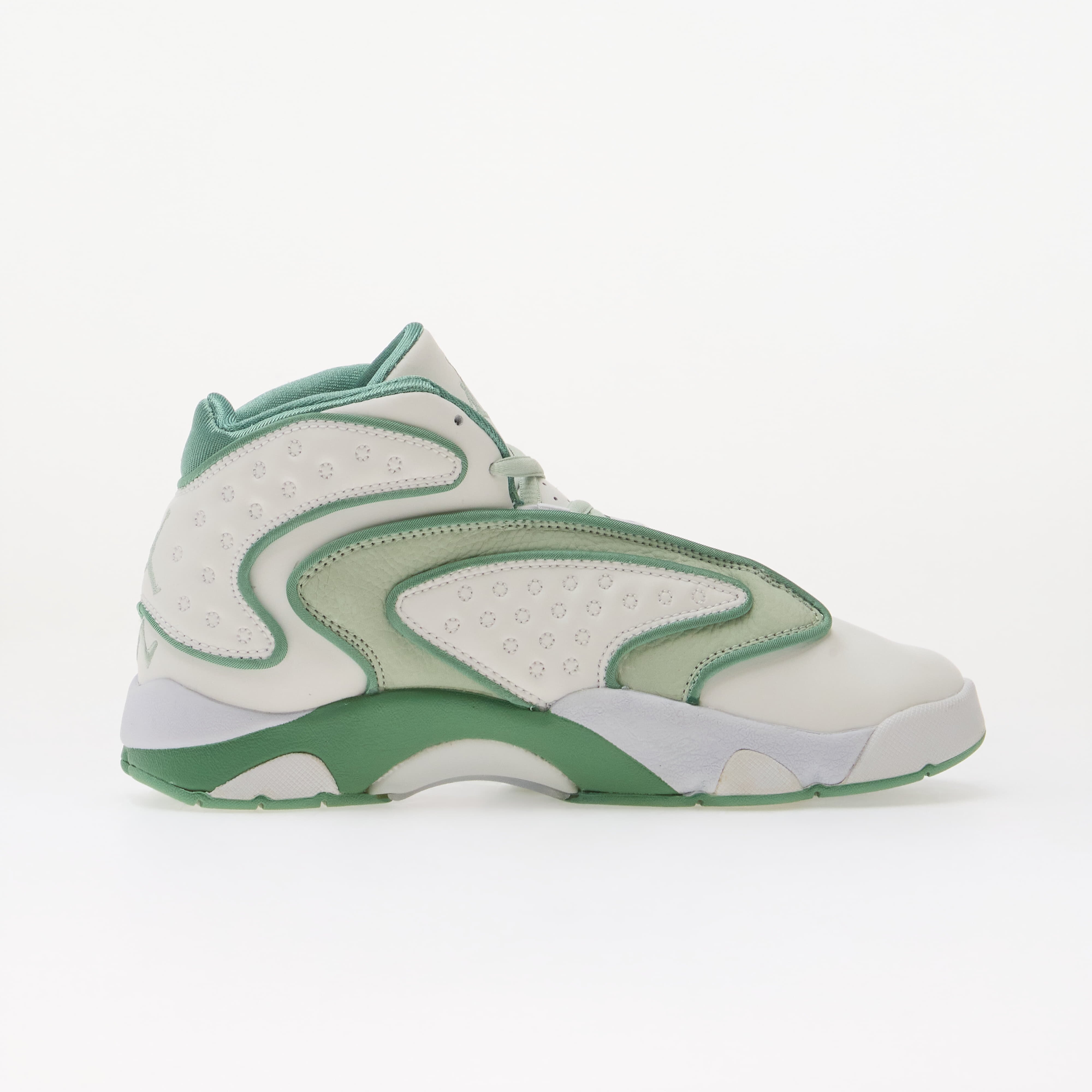 Jordan Сникърси Air OG White/ Pistachio Frost-Healing Jade