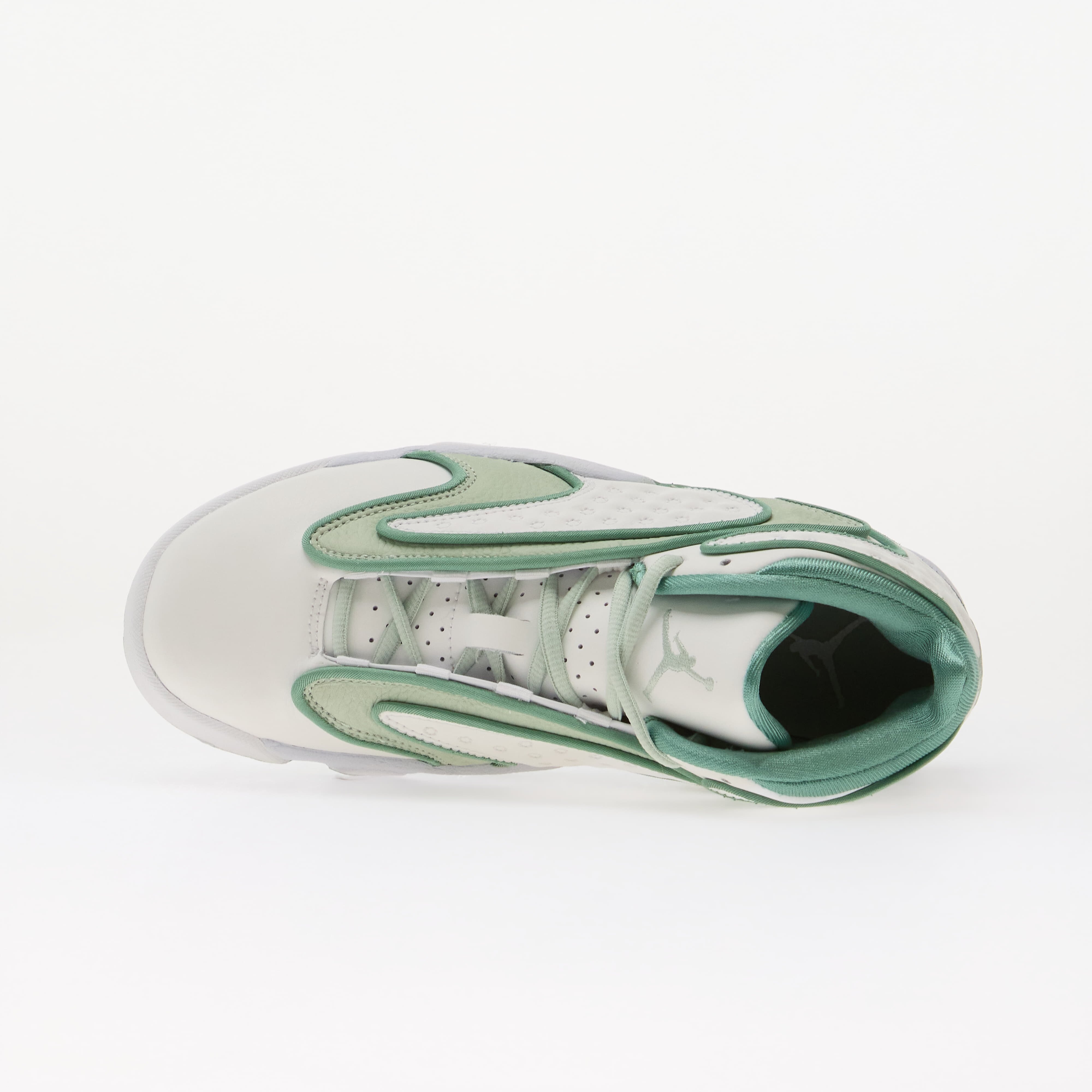 Jordan Сникърси Air OG White/ Pistachio Frost-Healing Jade