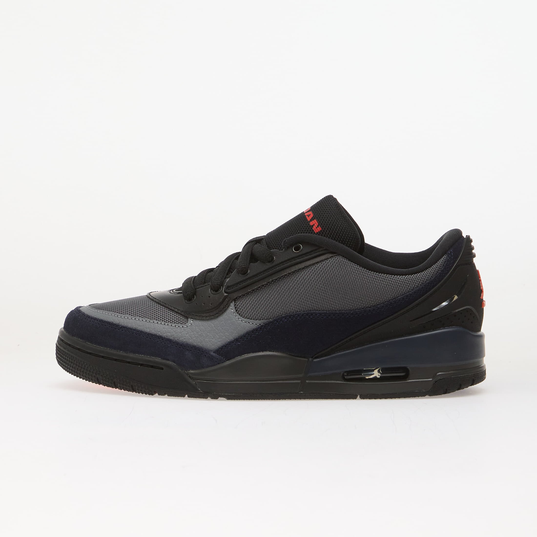 Jordan Сникърси Air Ultra Iron Grey/ Picante Red-Black-Obsidian