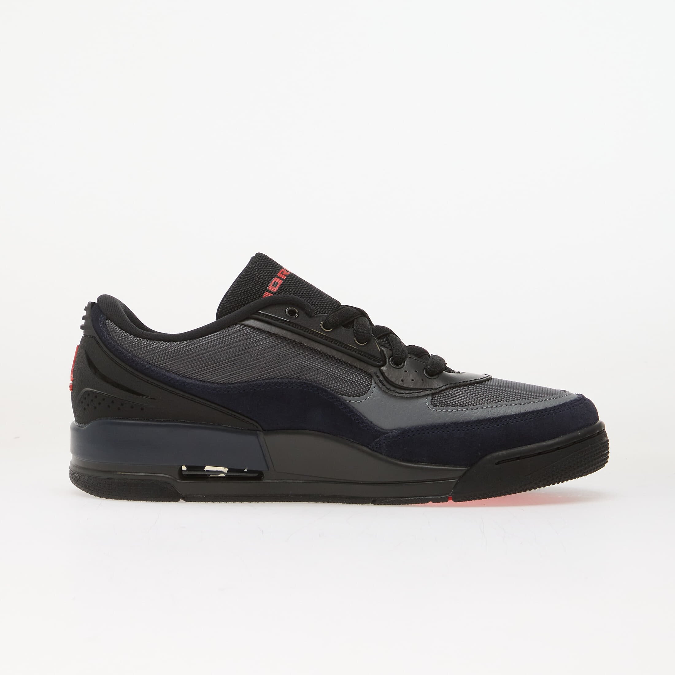 Jordan Сникърси Air Ultra Iron Grey/ Picante Red-Black-Obsidian