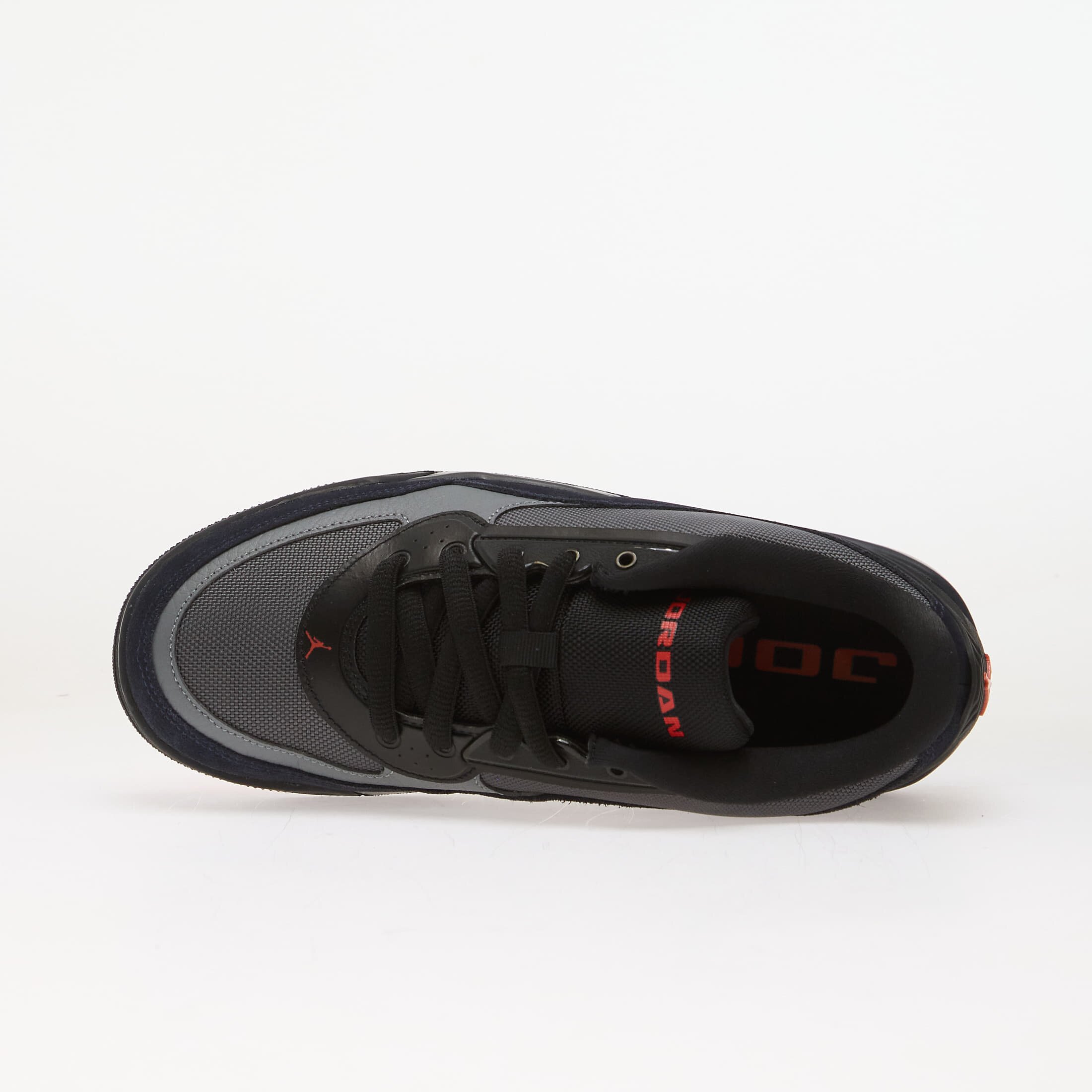 Jordan Сникърси Air Ultra Iron Grey/ Picante Red-Black-Obsidian
