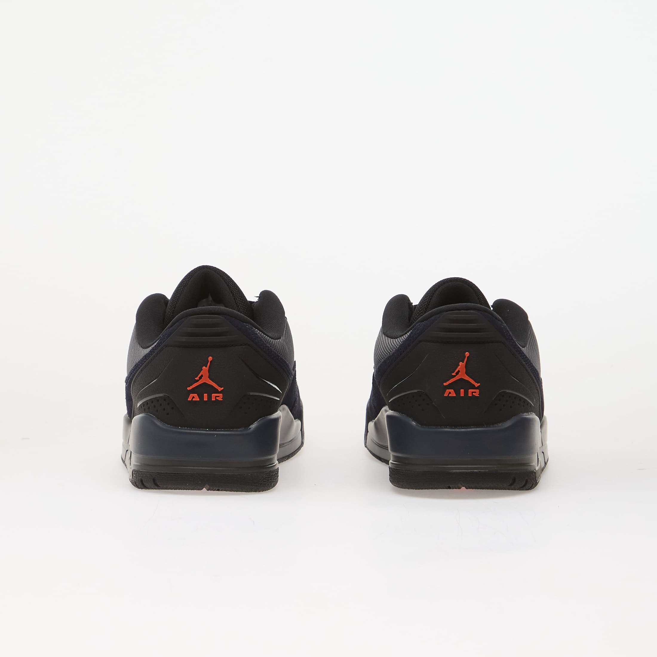 Jordan Сникърси Air Ultra Iron Grey/ Picante Red-Black-Obsidian