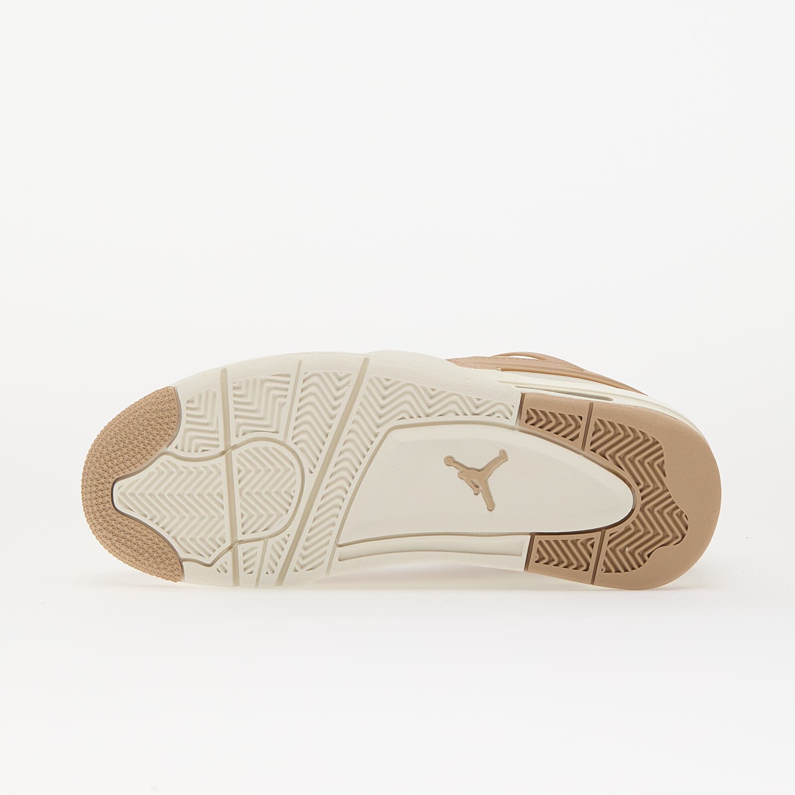 Jordan Сникърси Air W 4 Rm Hemp/ Lt Orewood Brn-Sail