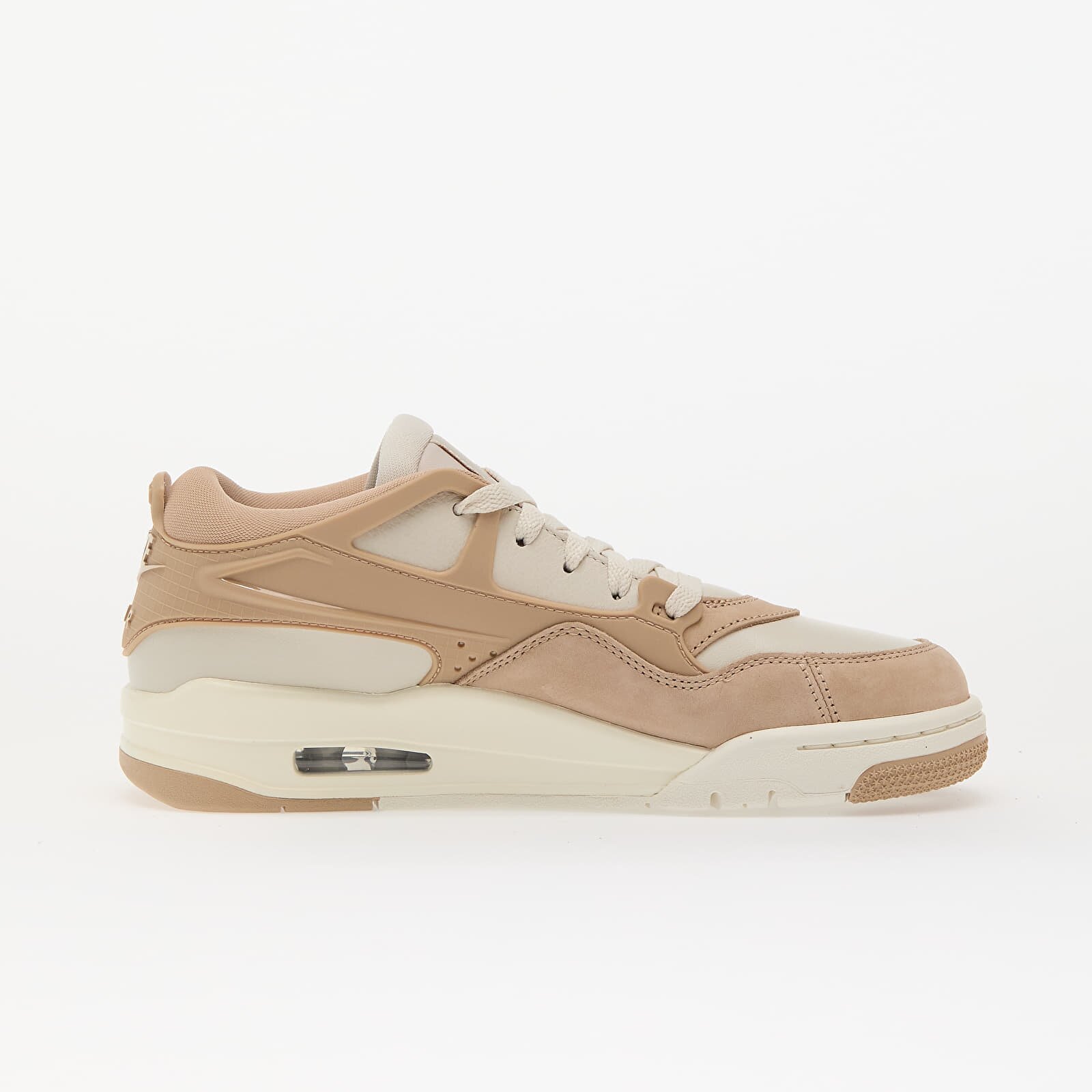 Jordan Сникърси Air W 4 Rm Hemp/ Lt Orewood Brn-Sail