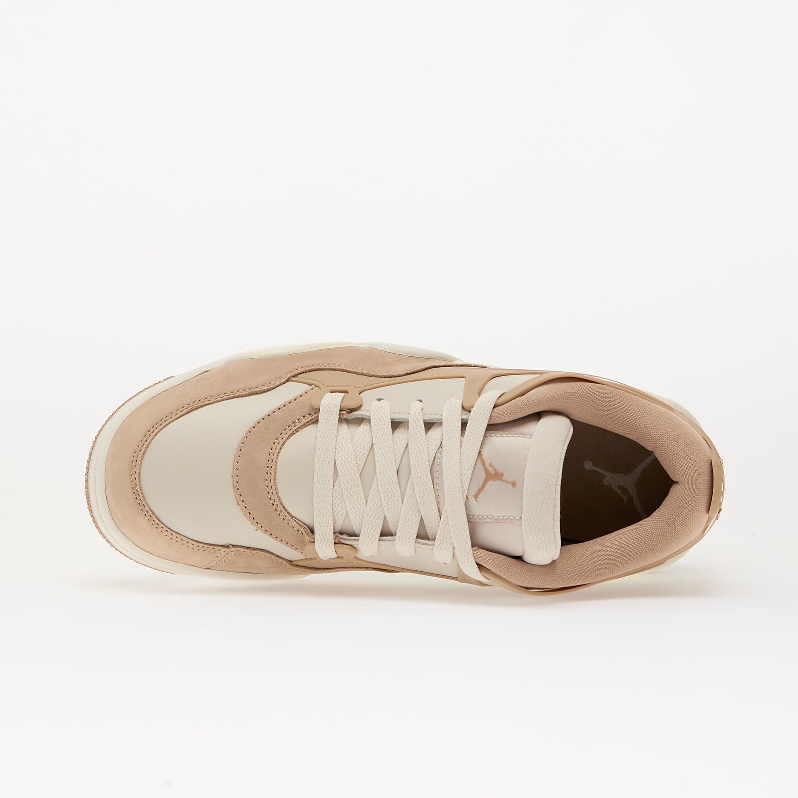 Jordan Сникърси Air W 4 Rm Hemp/ Lt Orewood Brn-Sail
