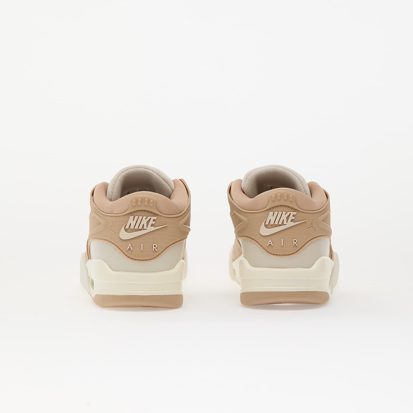 Jordan Сникърси Air W 4 Rm Hemp/ Lt Orewood Brn-Sail