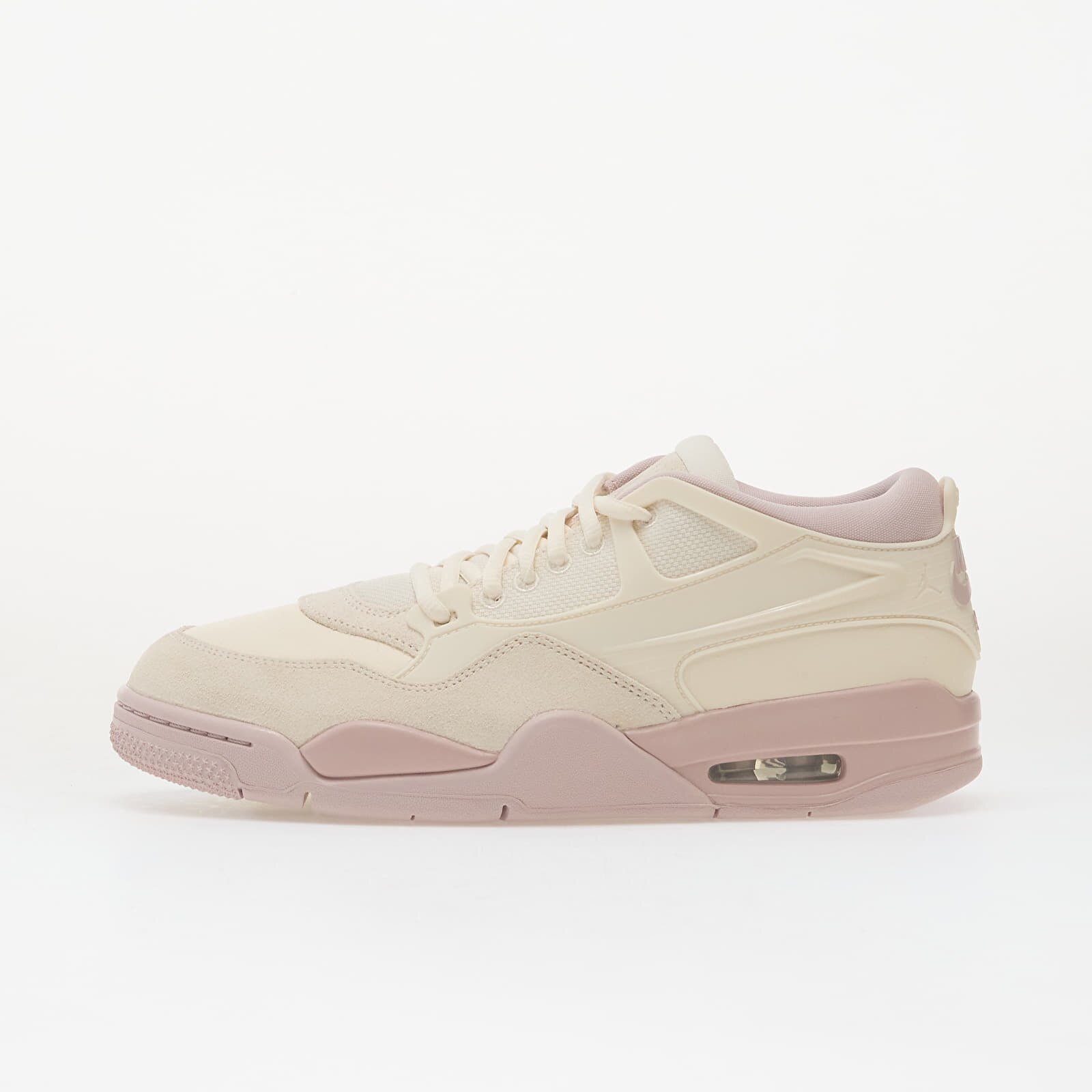 Jordan Сникърси Air W 4 Rm Pale Ivory/ Particle Rose