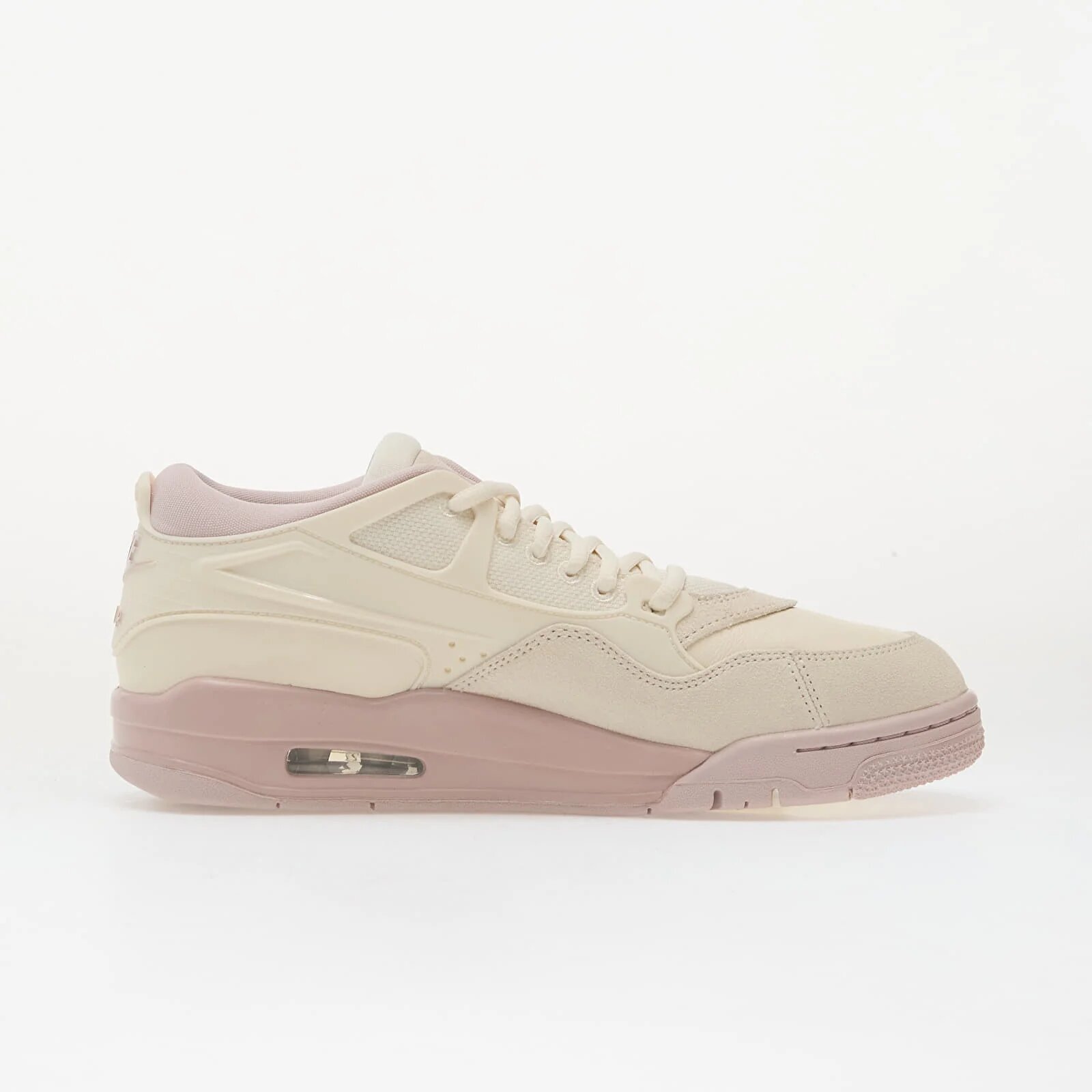 Jordan Сникърси Air W 4 Rm Pale Ivory/ Particle Rose