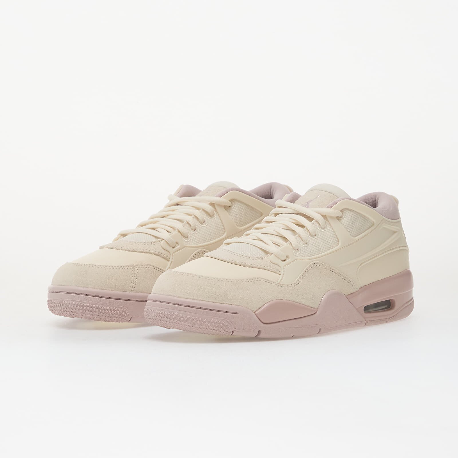 Jordan Сникърси Air W 4 Rm Pale Ivory/ Particle Rose