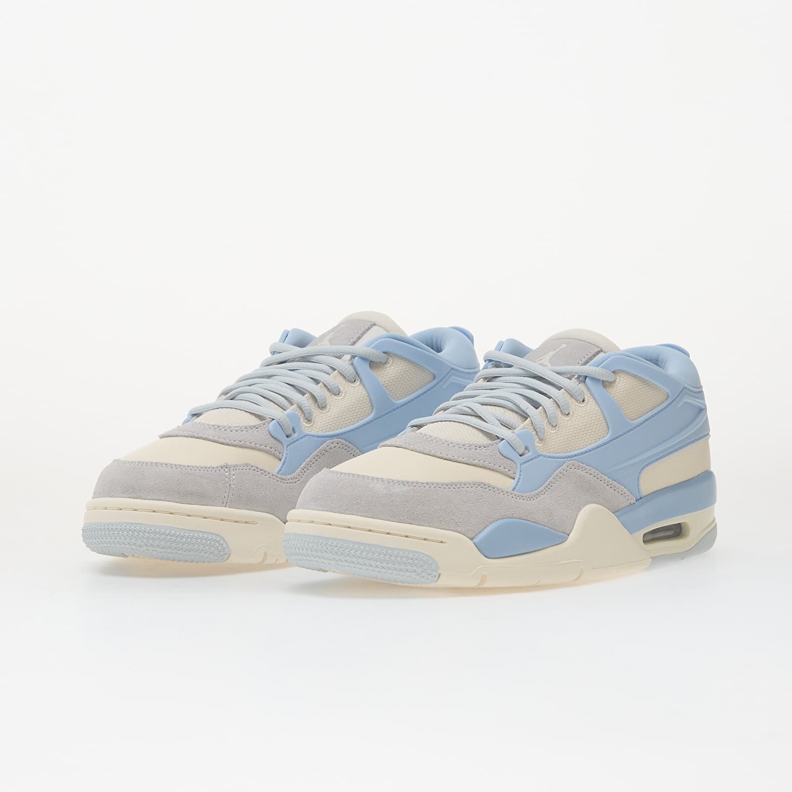 Jordan Сникърси Air W 4 Rm Psychic Blue/ Pale Ivory-Aura