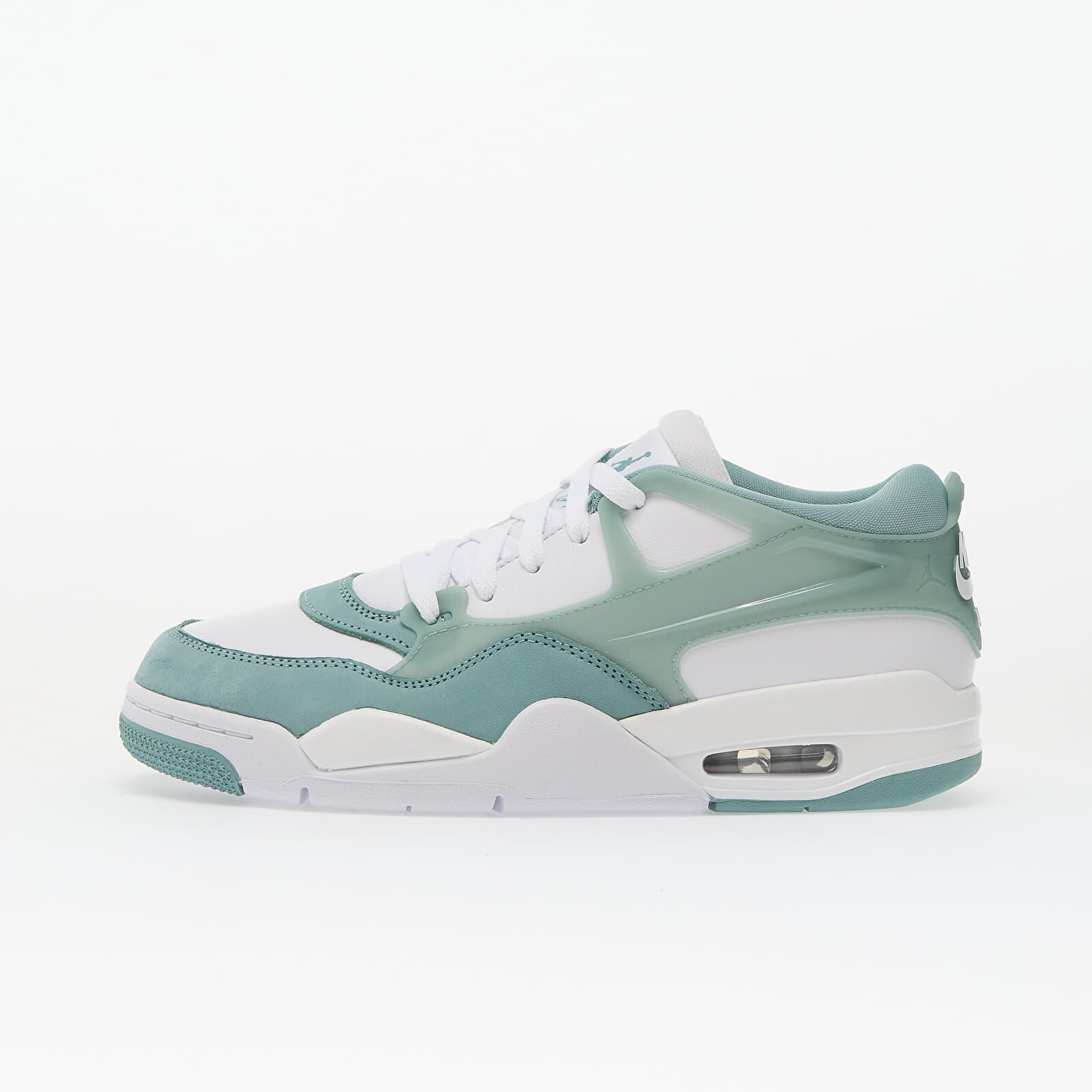 Jordan Сникърси Air W 4 Rm White/ Cannon