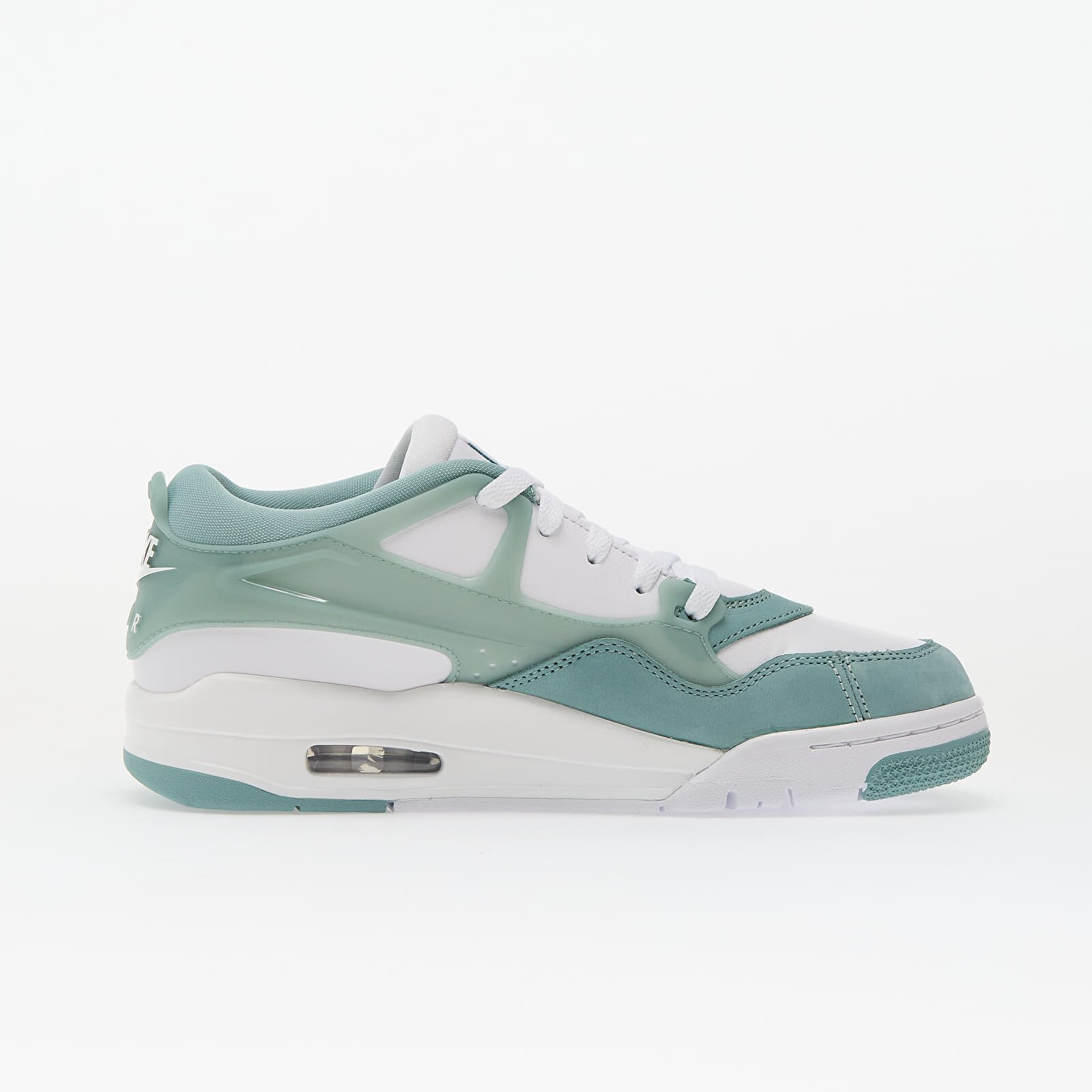 Jordan Сникърси Air W 4 Rm White/ Cannon