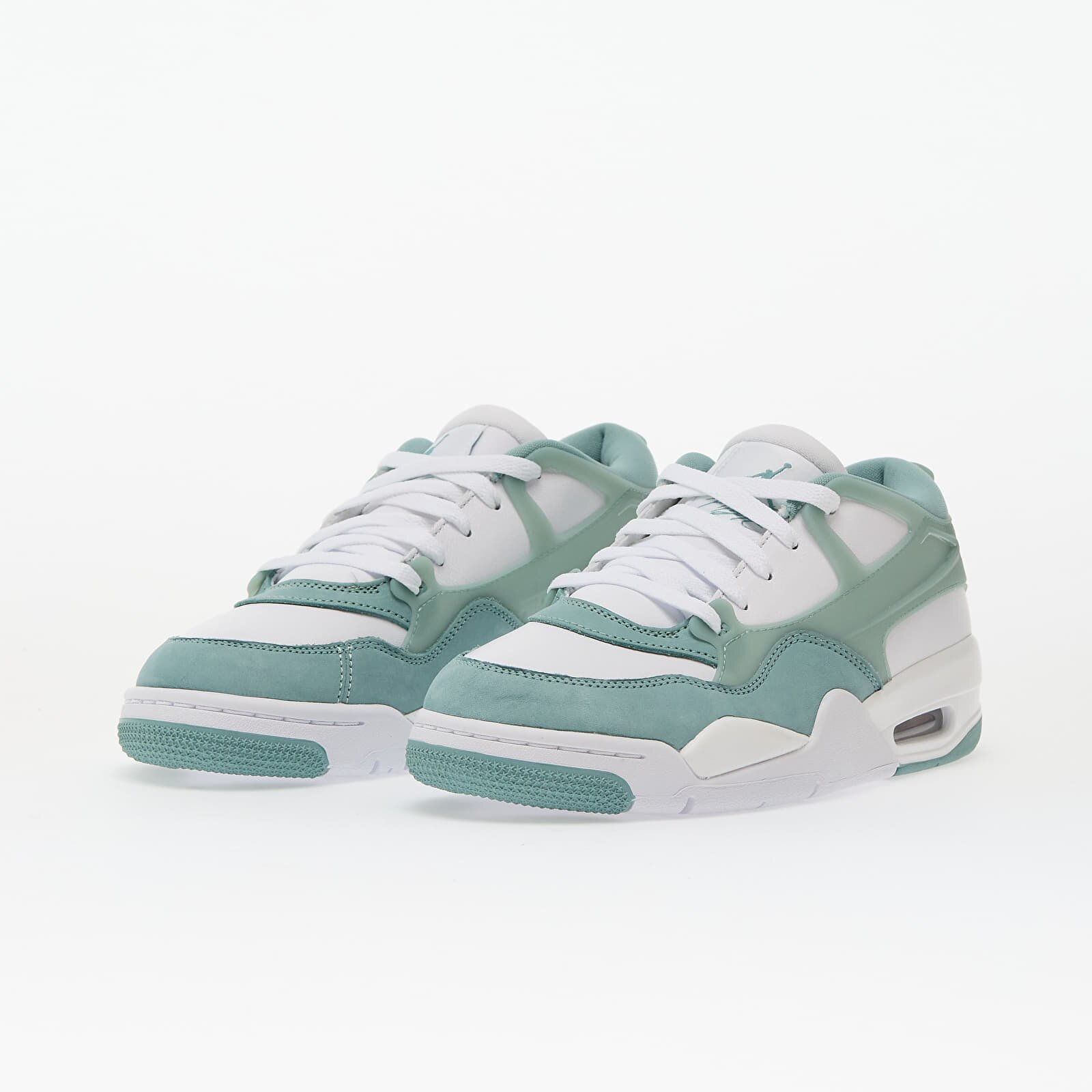 Jordan Сникърси Air W 4 Rm White/ Cannon