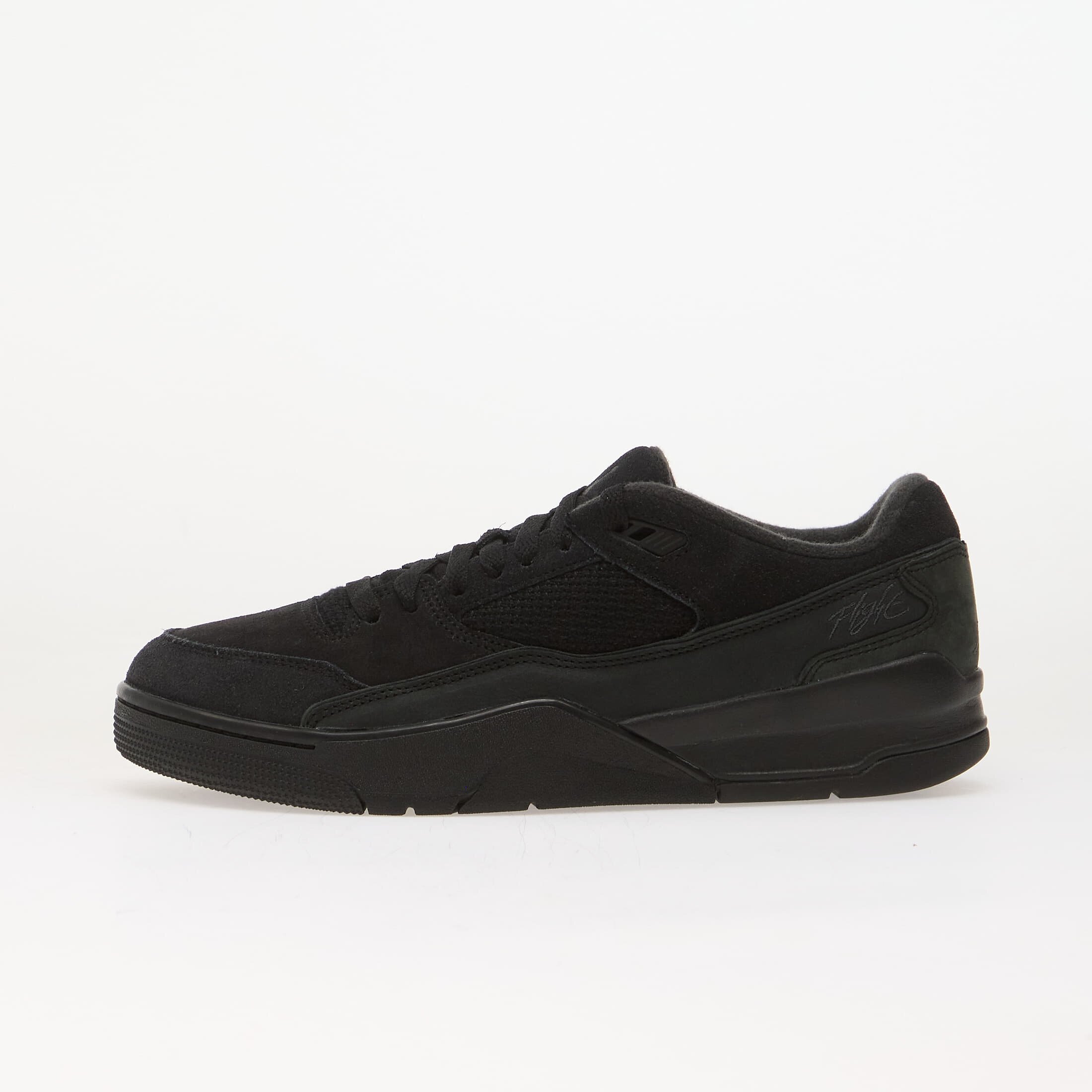 Jordan Сникърси Flight Court Black/ Anthracite