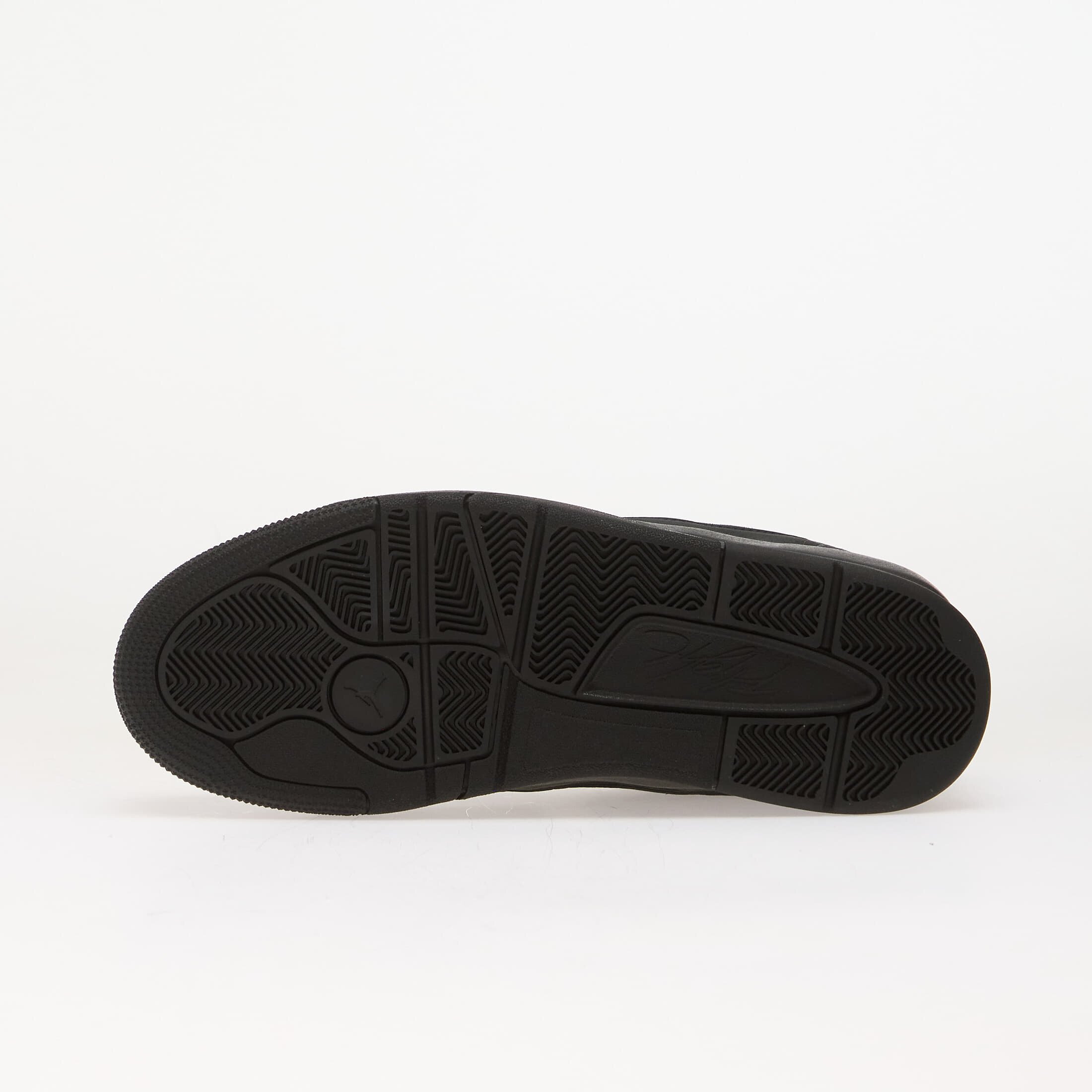 Jordan Сникърси Flight Court Black/ Anthracite