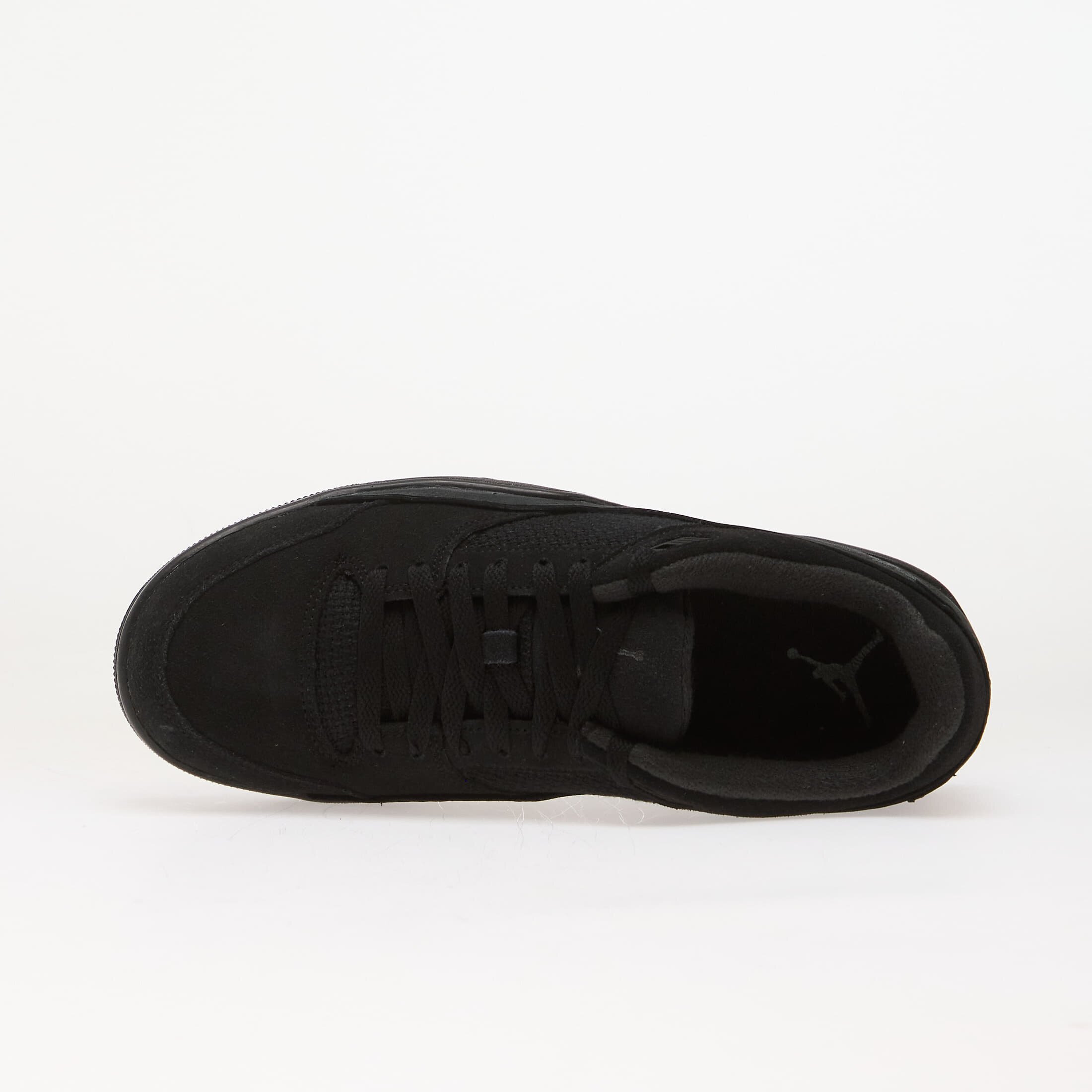 Jordan Сникърси Flight Court Black/ Anthracite