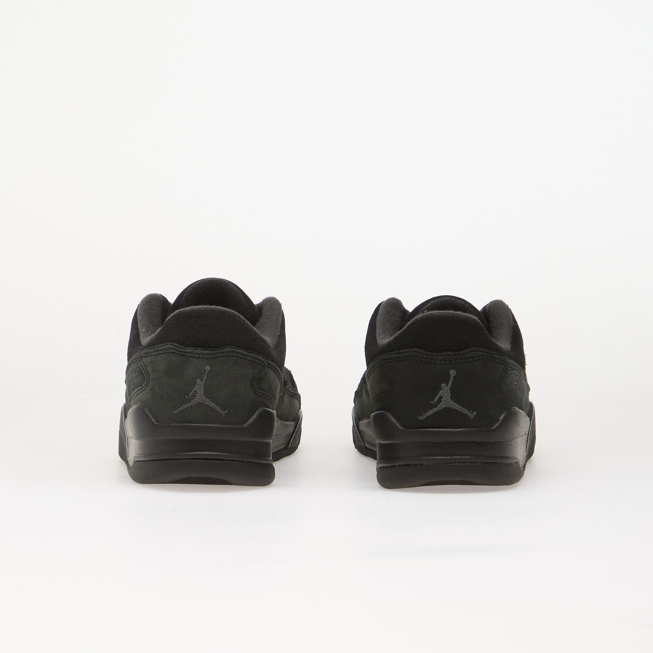 Jordan Сникърси Flight Court Black/ Anthracite