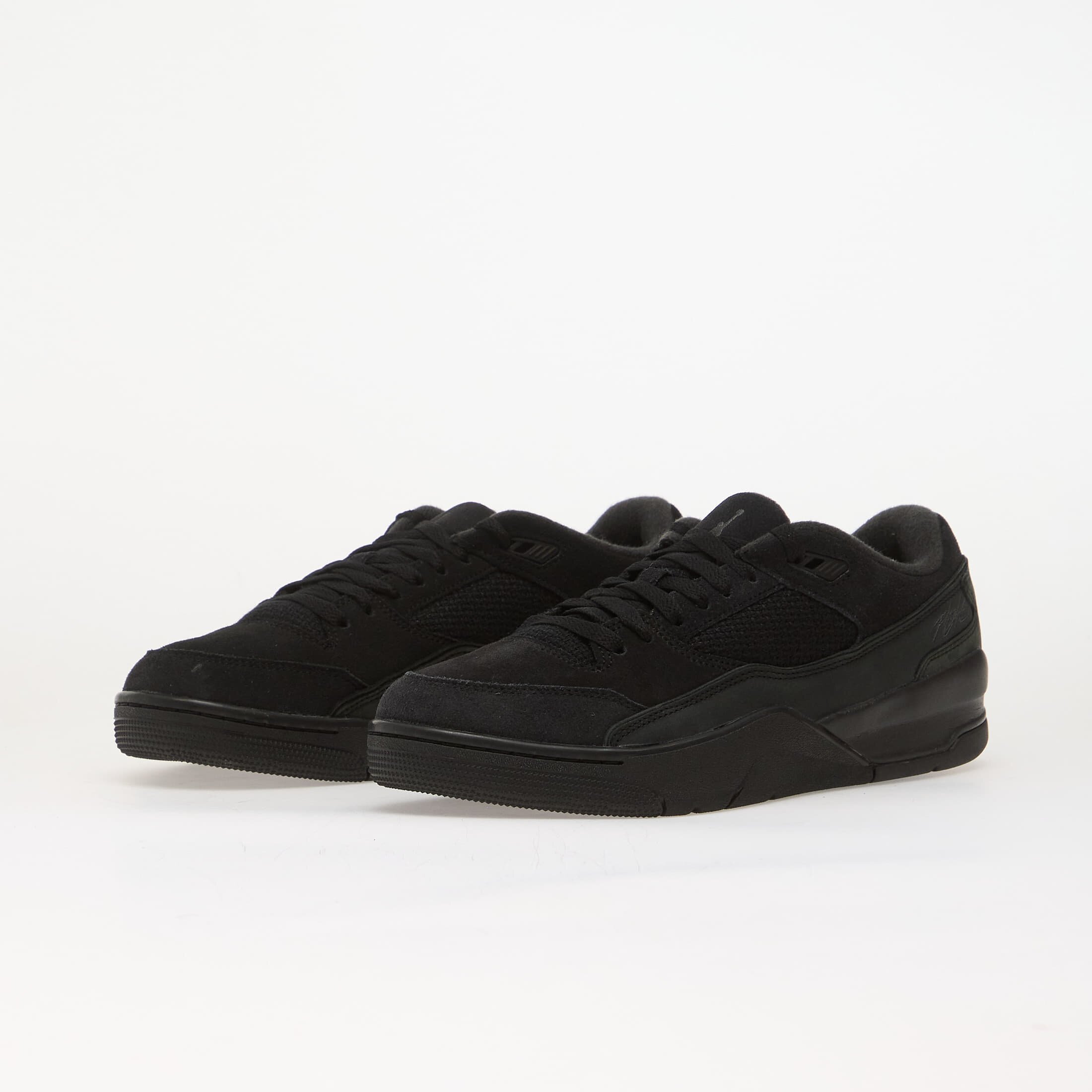 Jordan Сникърси Flight Court Black/ Anthracite