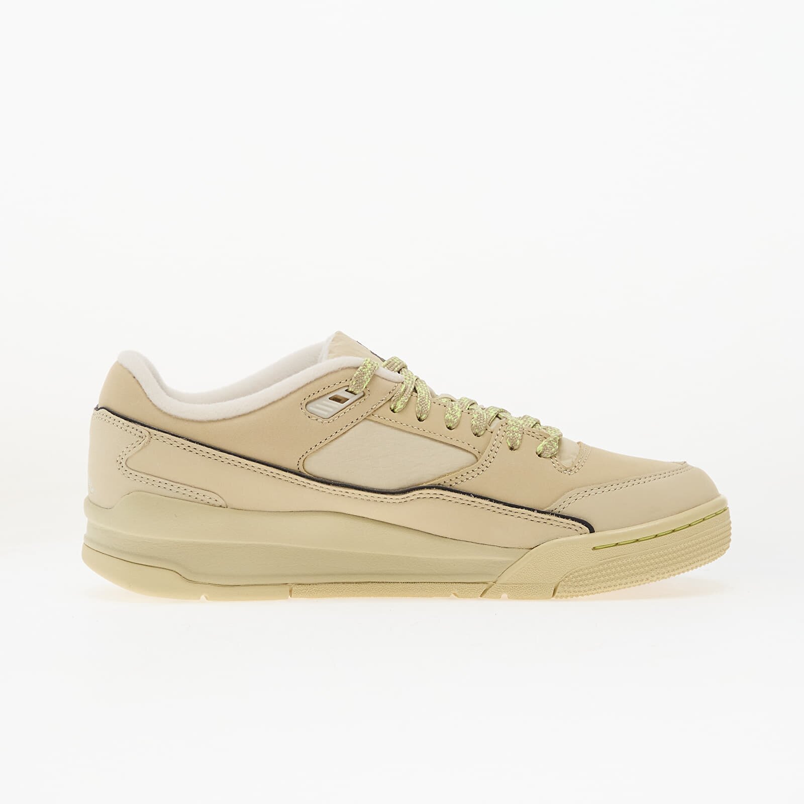 Jordan Сникърси Flight Court Lt Khaki/ Phantom-Desert Khaki