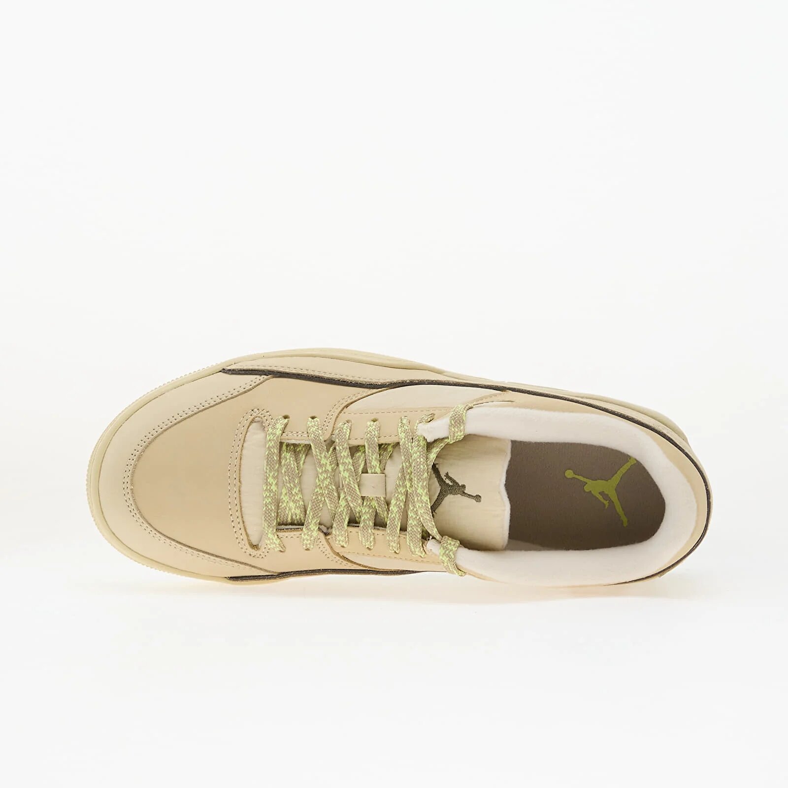 Jordan Сникърси Flight Court Lt Khaki/ Phantom-Desert Khaki