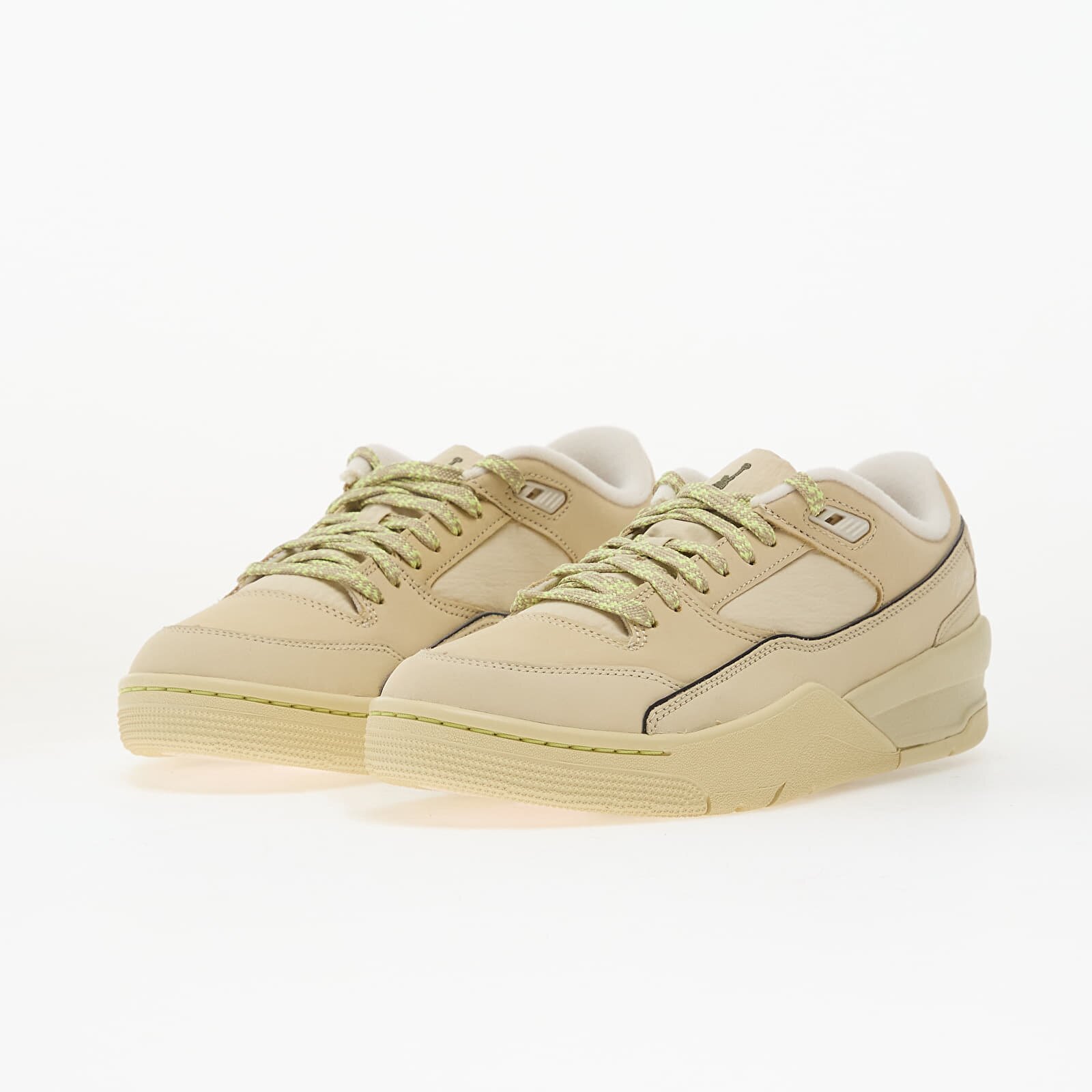 Jordan Сникърси Flight Court Lt Khaki/ Phantom-Desert Khaki