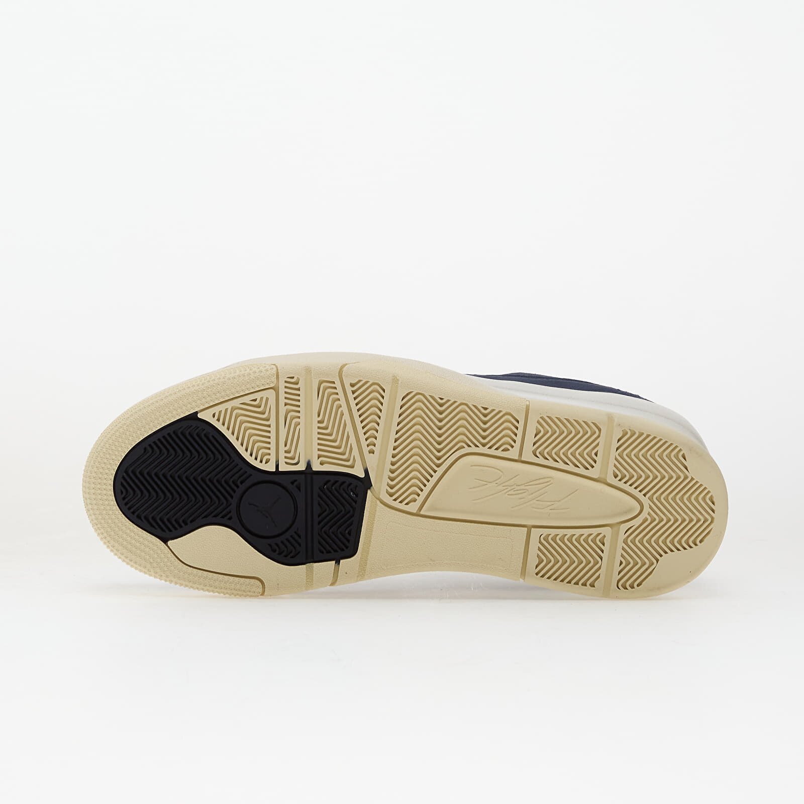 Jordan Сникърси Flight Court Obsidian/ Sail-Coconut Milk