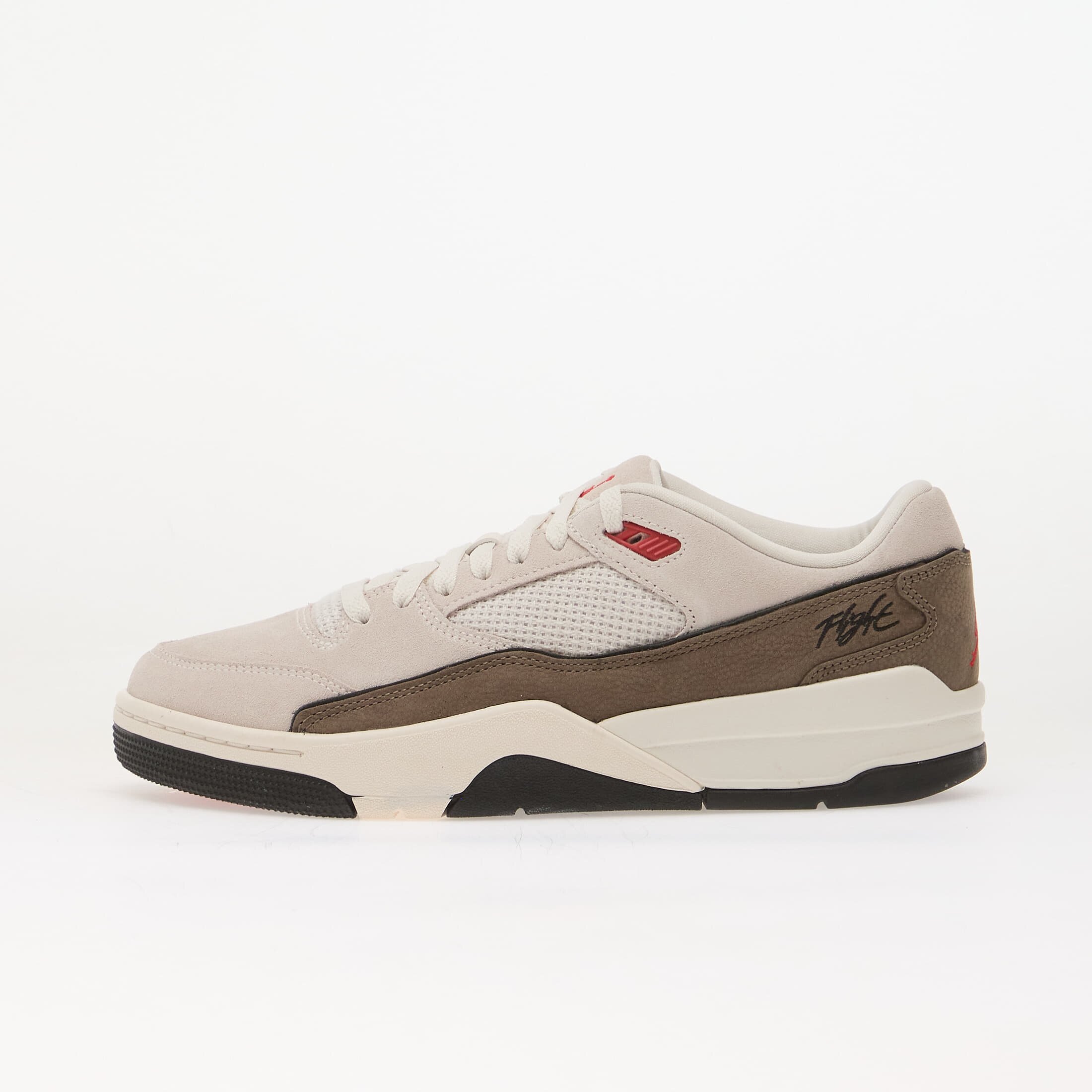 Jordan Сникърси Flight Court Phantom/ University Red-Palomino-Black