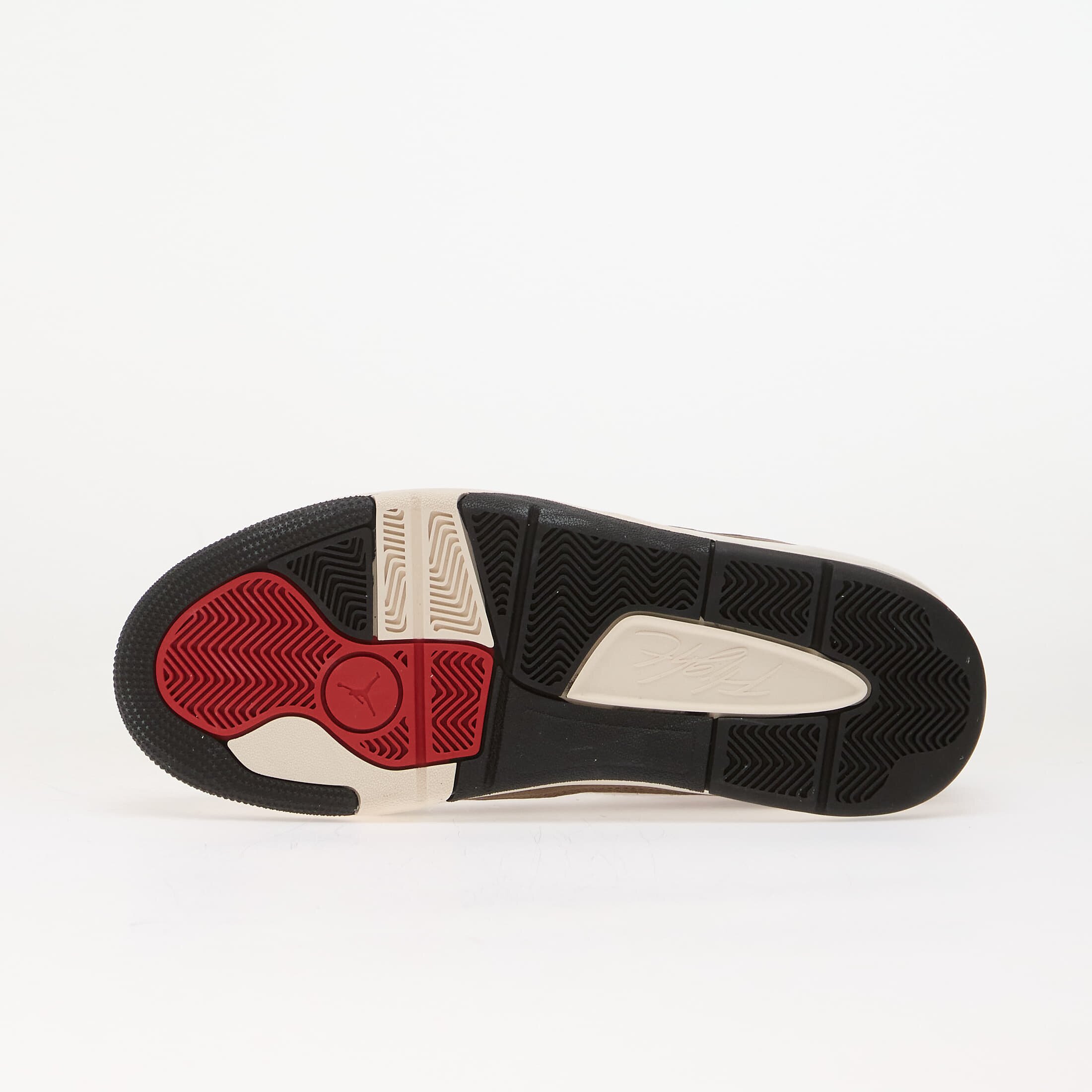 Jordan Сникърси Flight Court Phantom/ University Red-Palomino-Black