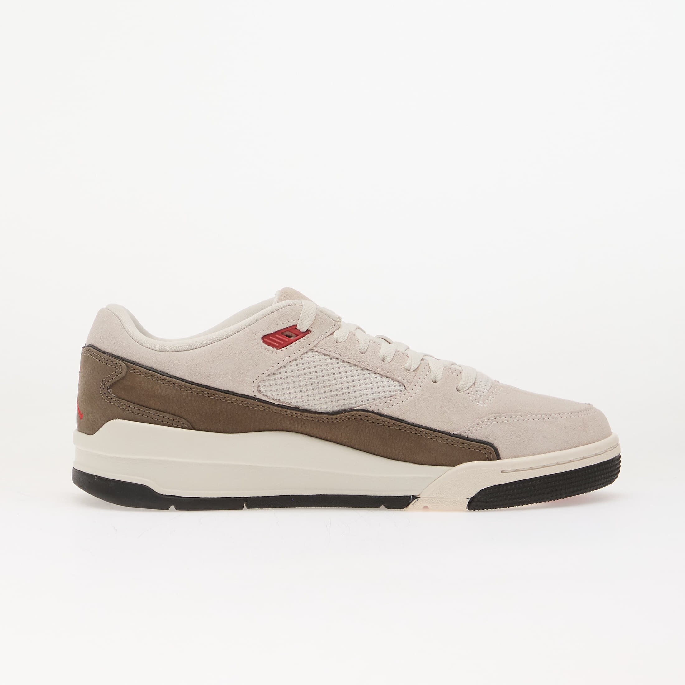 Jordan Сникърси Flight Court Phantom/ University Red-Palomino-Black