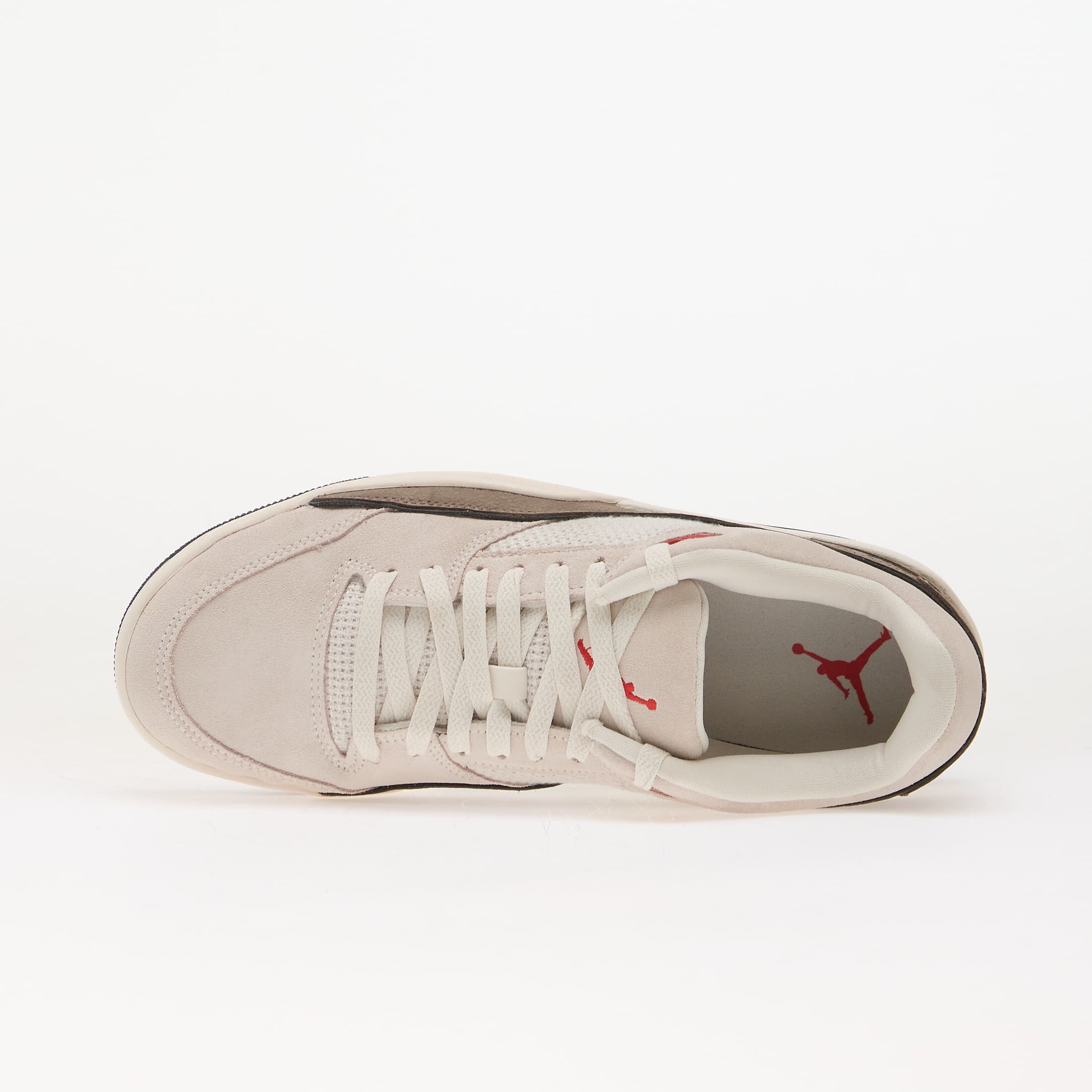 Jordan Сникърси Flight Court Phantom/ University Red-Palomino-Black