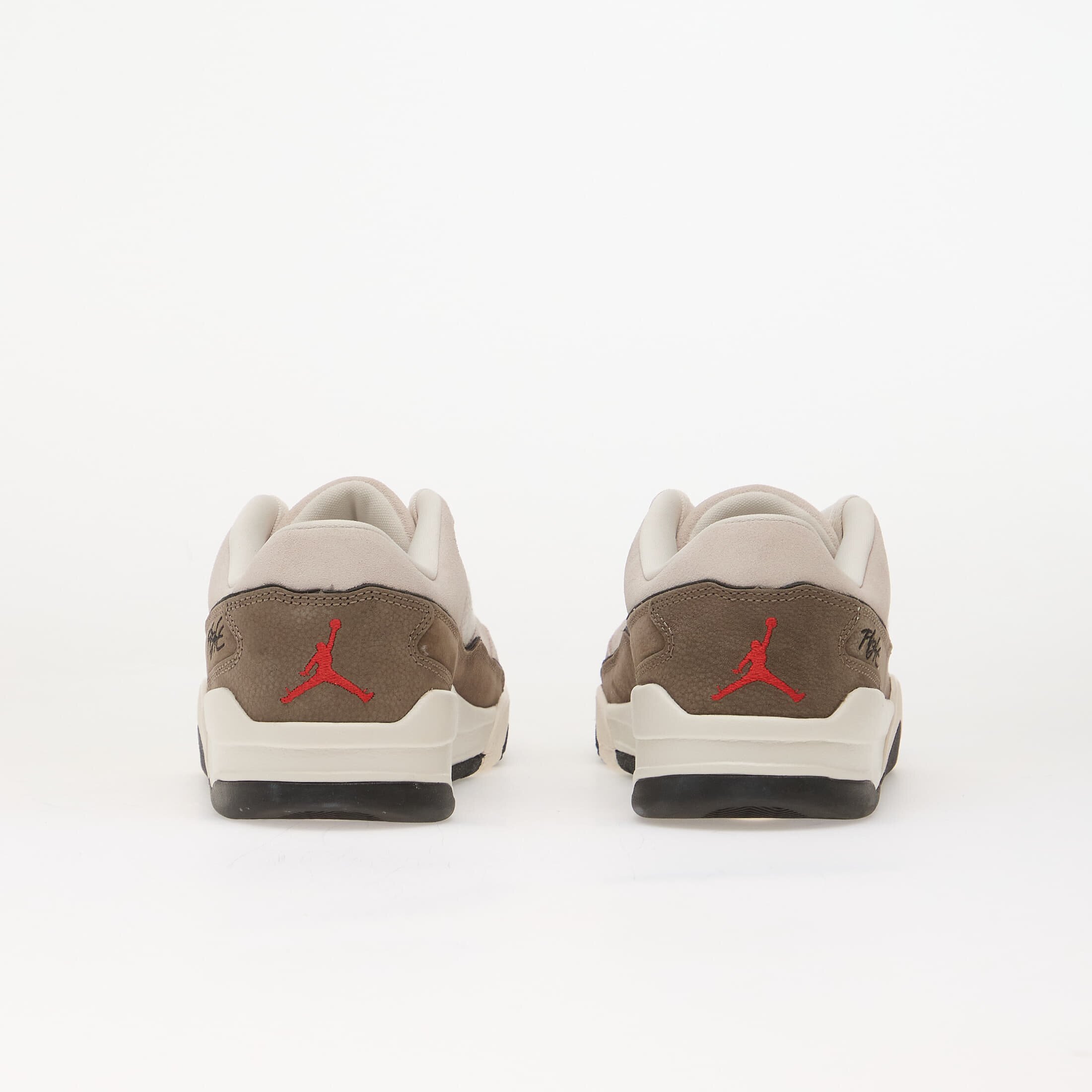 Jordan Сникърси Flight Court Phantom/ University Red-Palomino-Black