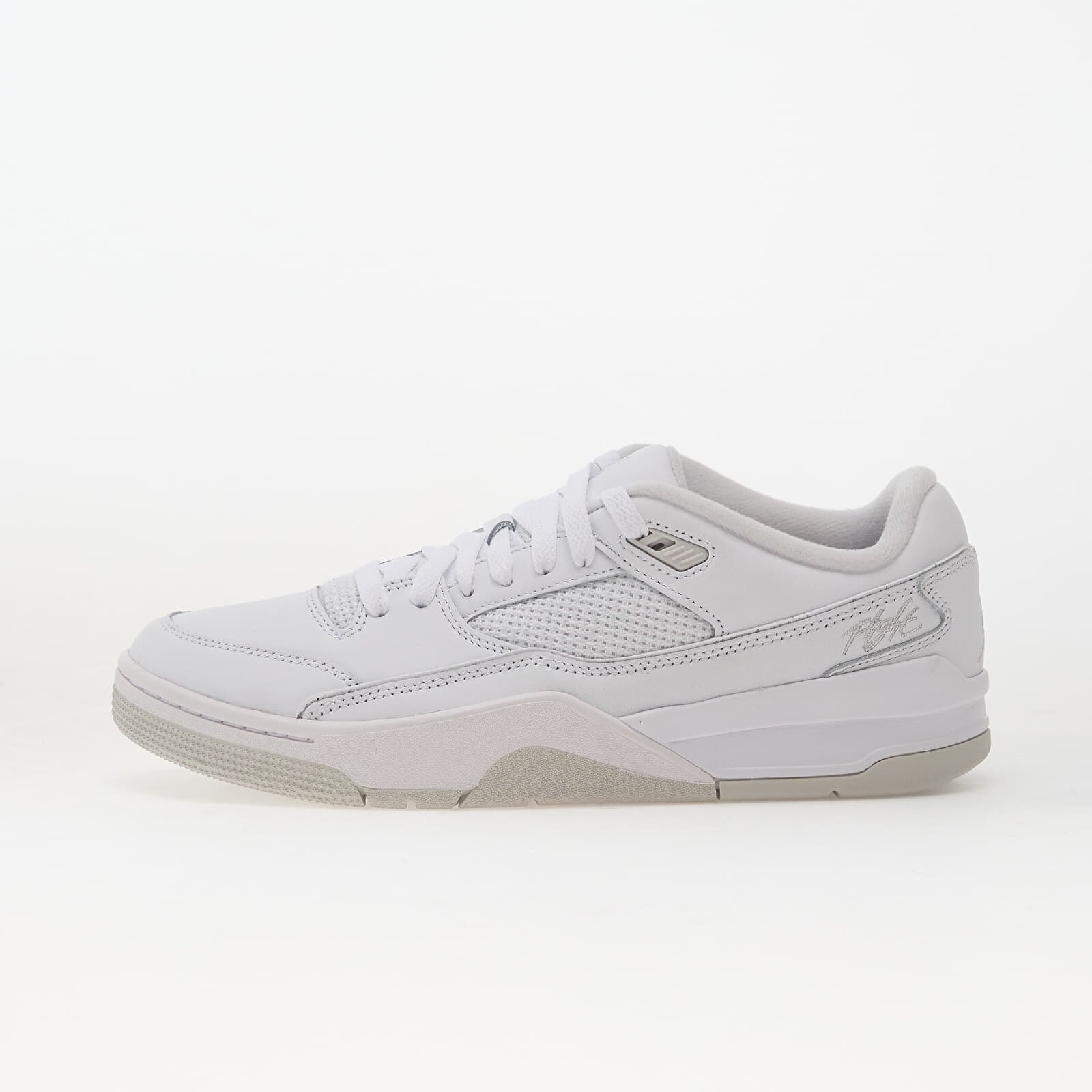 Jordan Сникърси Flight Court White/ Vast Grey