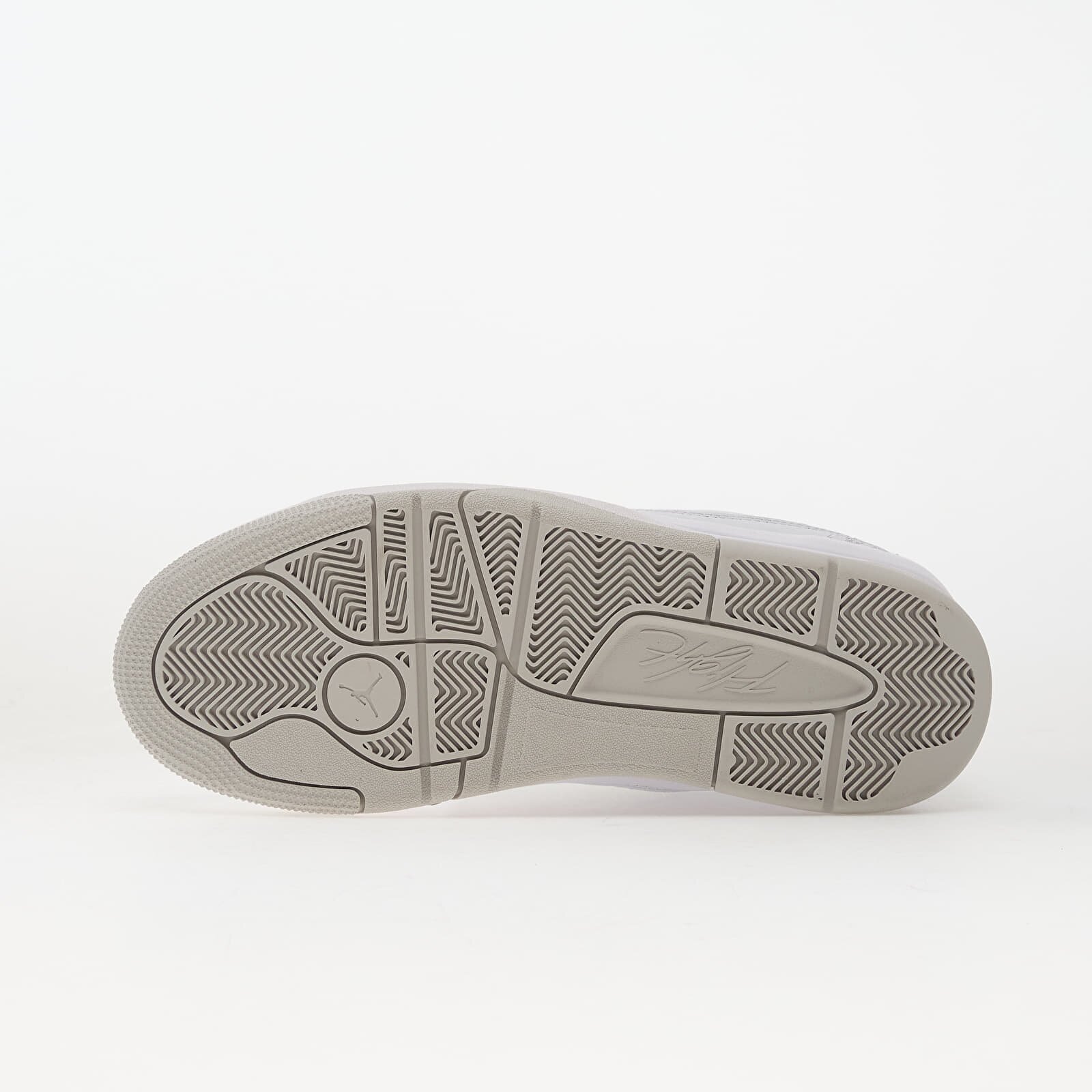 Jordan Сникърси Flight Court White/ Vast Grey