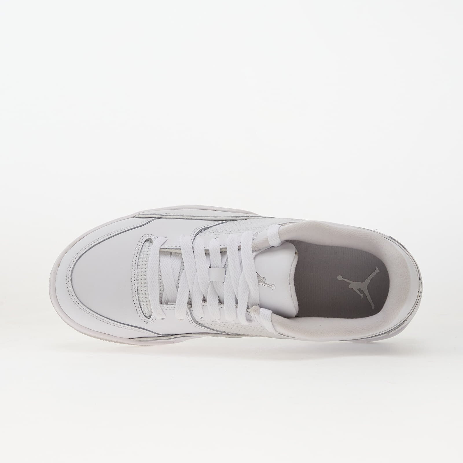 Jordan Сникърси Flight Court White/ Vast Grey