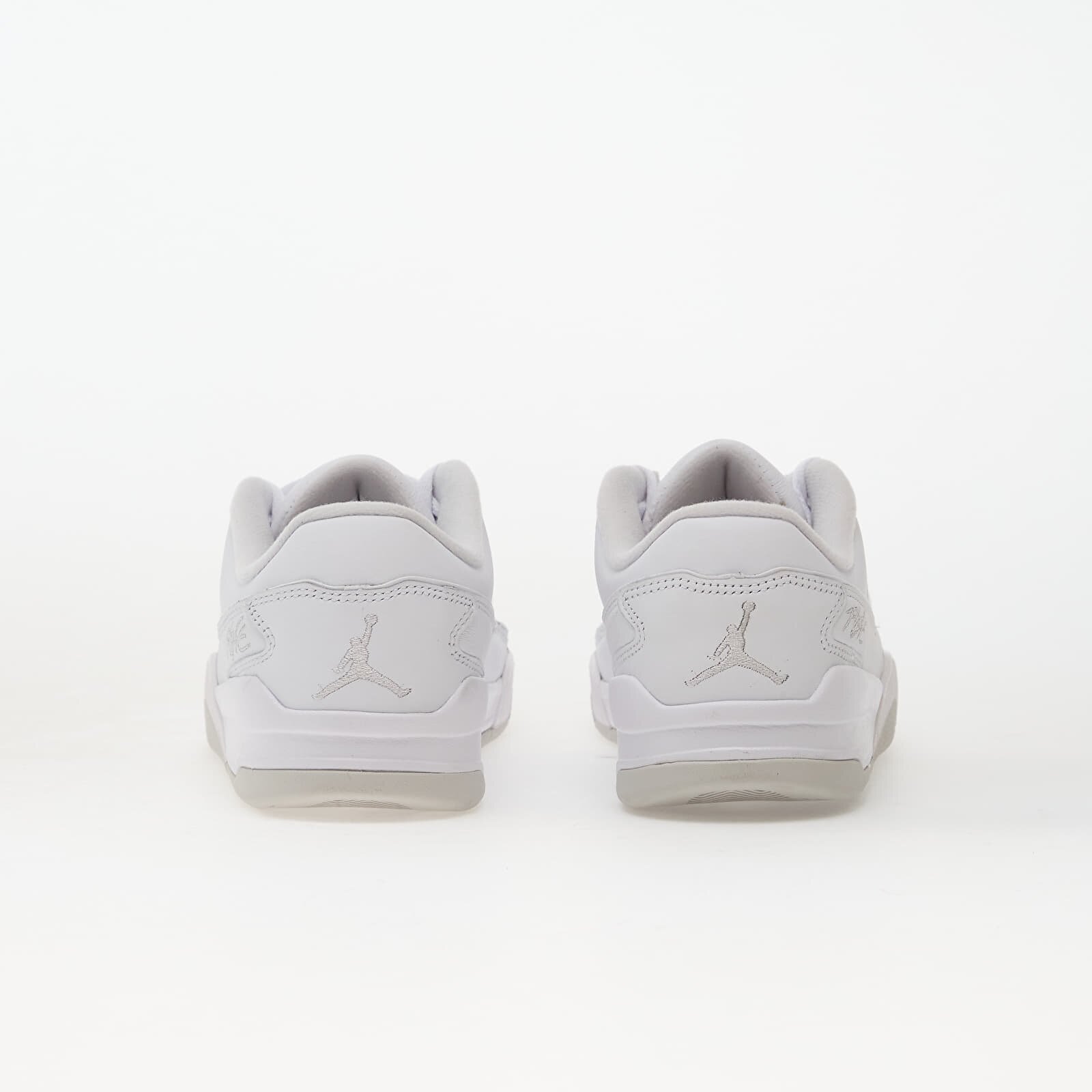 Jordan Сникърси Flight Court White/ Vast Grey