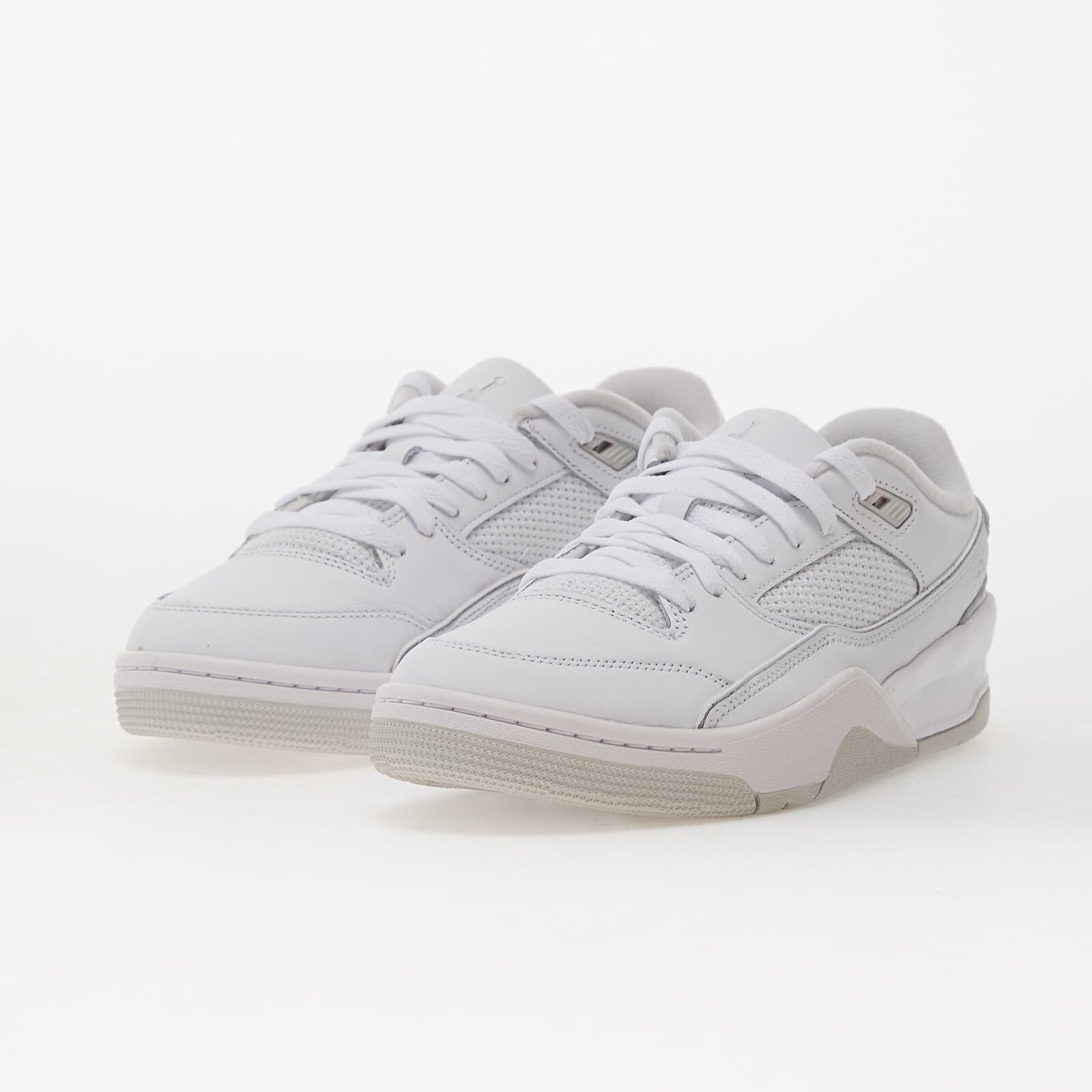 Jordan Сникърси Flight Court White/ Vast Grey