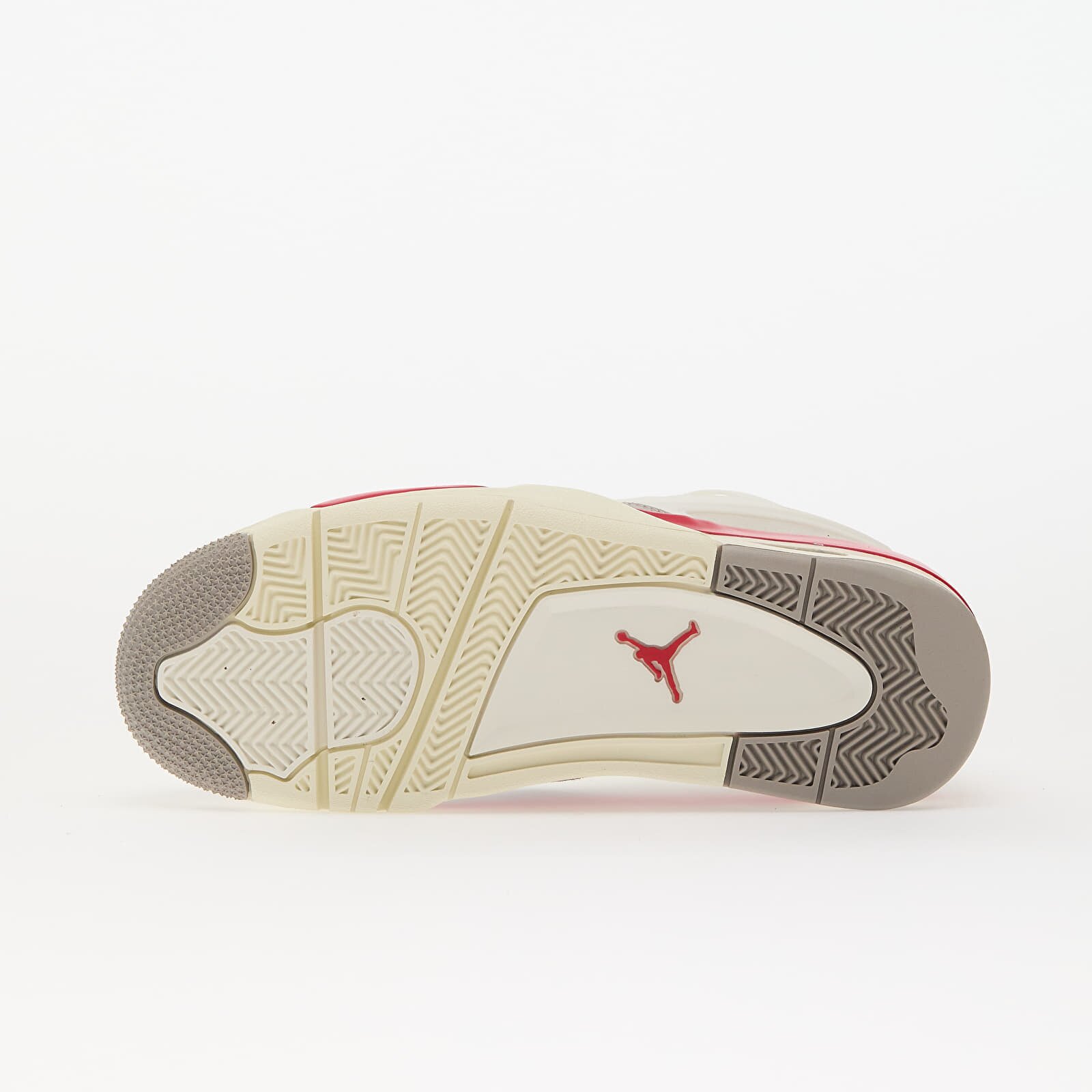 Jordan Сникърси Nike Air 4 Rm Sail/ Fire Red-College Grey-Coconut Milk