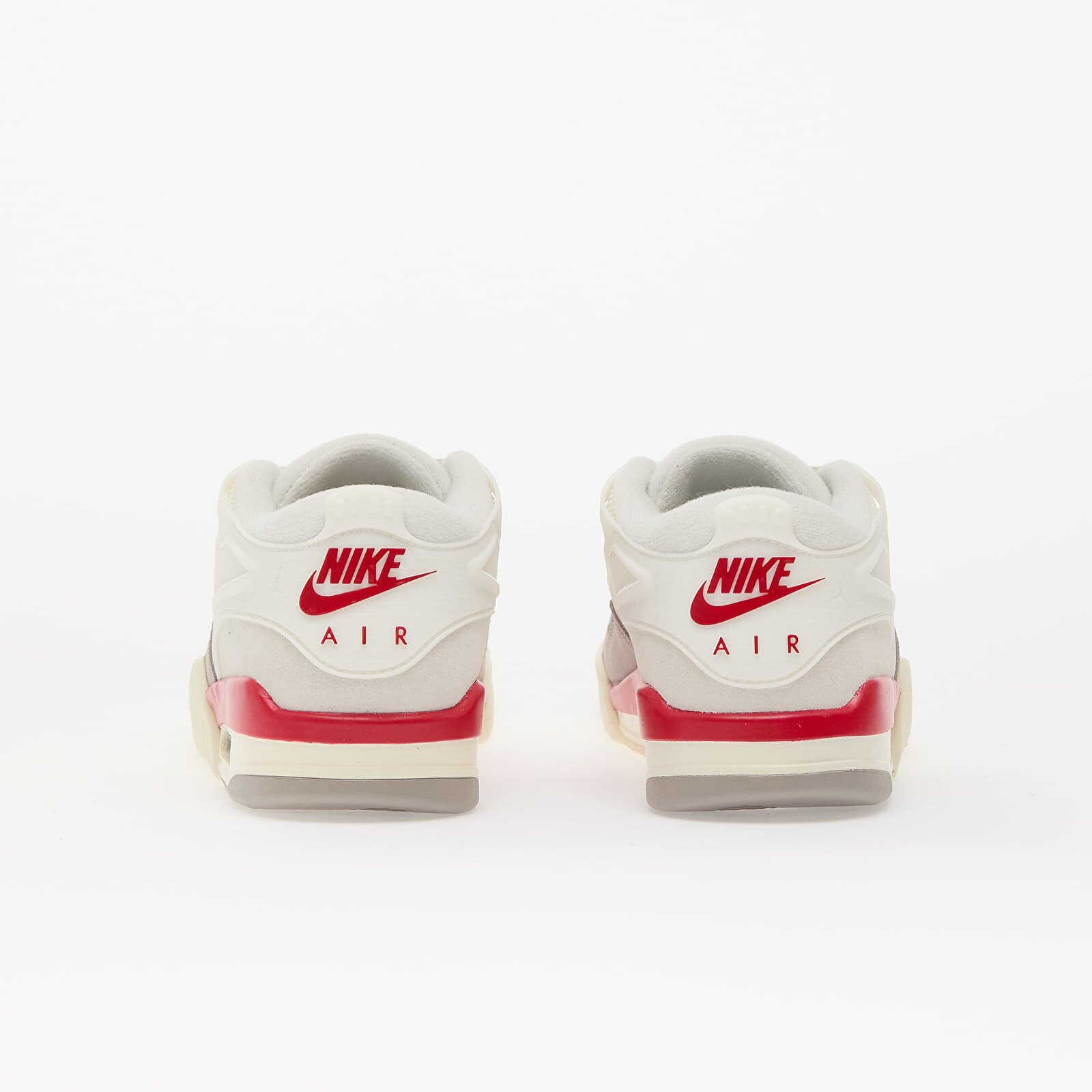 Jordan Сникърси Nike Air 4 Rm Sail/ Fire Red-College Grey-Coconut Milk