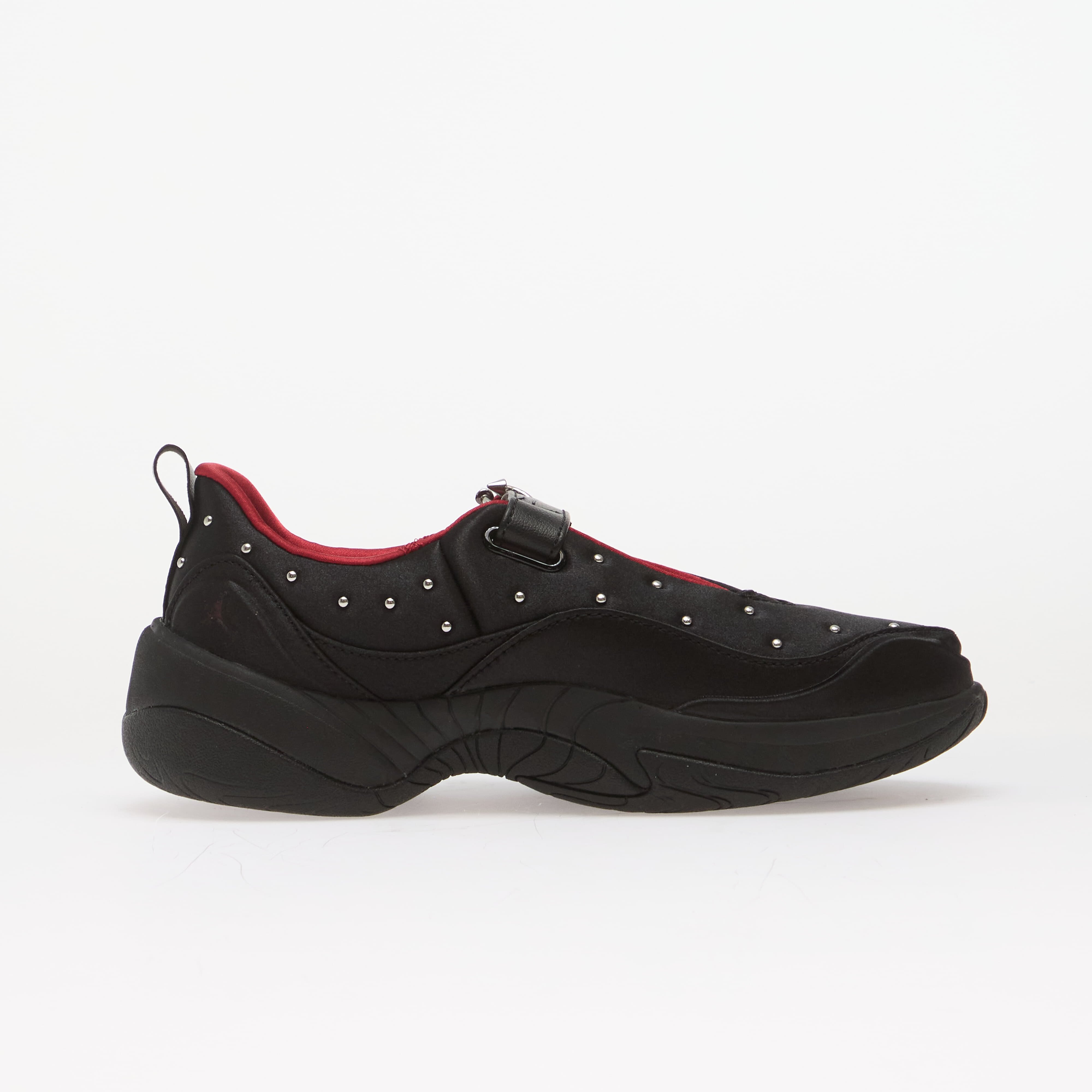 Jordan Сникърси Pointe White/ University Red-Black