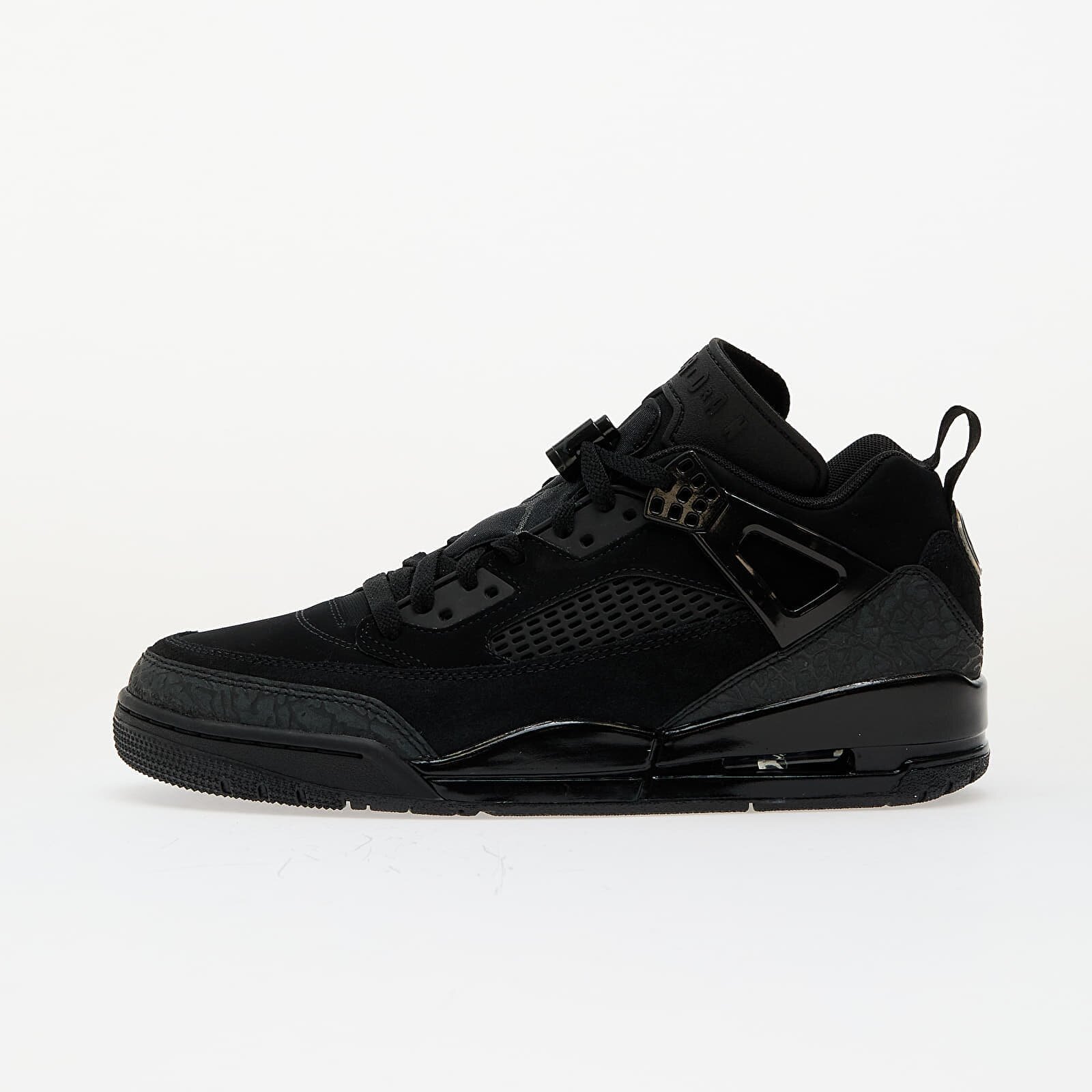 Jordan Сникърси Spizike Low Black/ Black-Anthracite