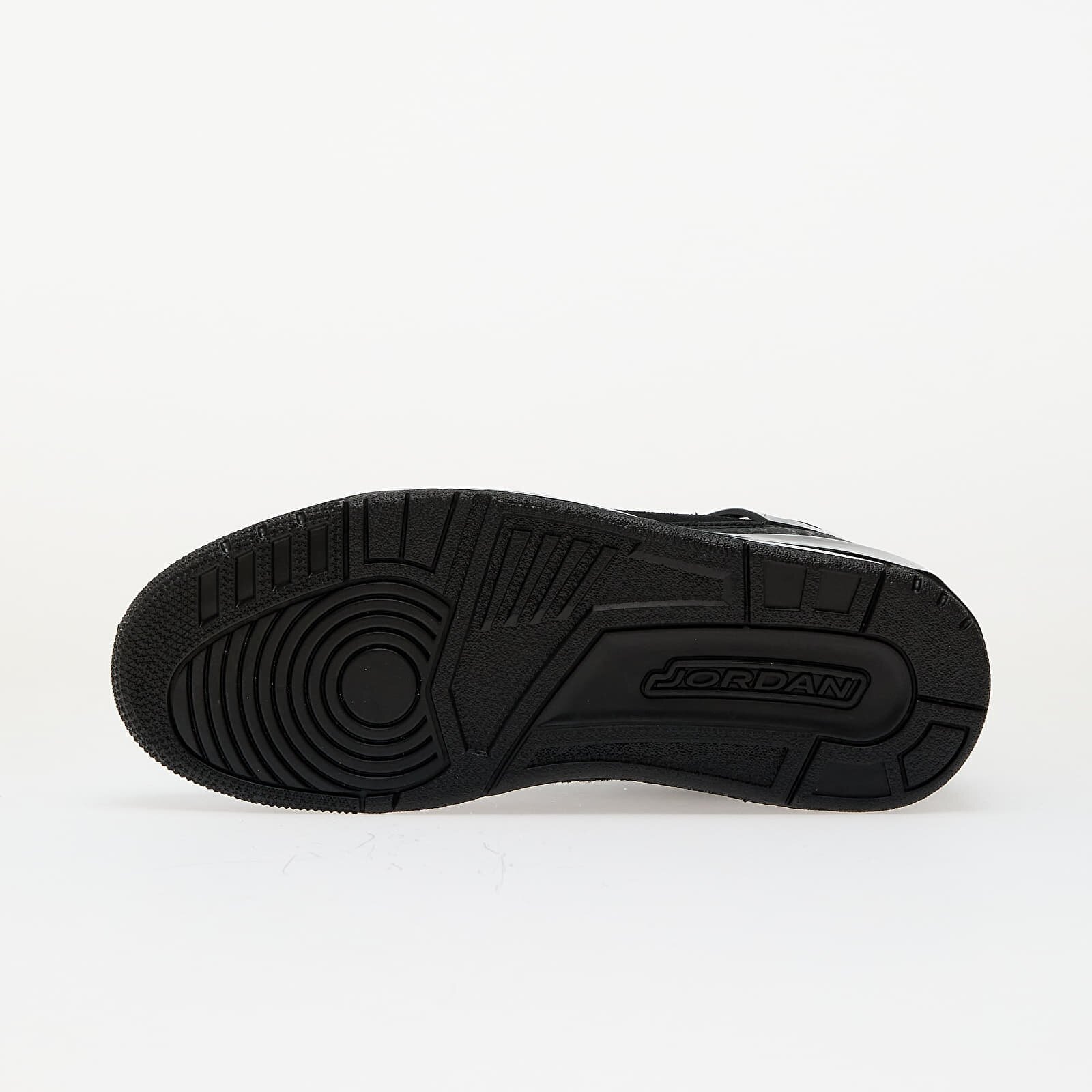 Jordan Сникърси Spizike Low Black/ Black-Anthracite