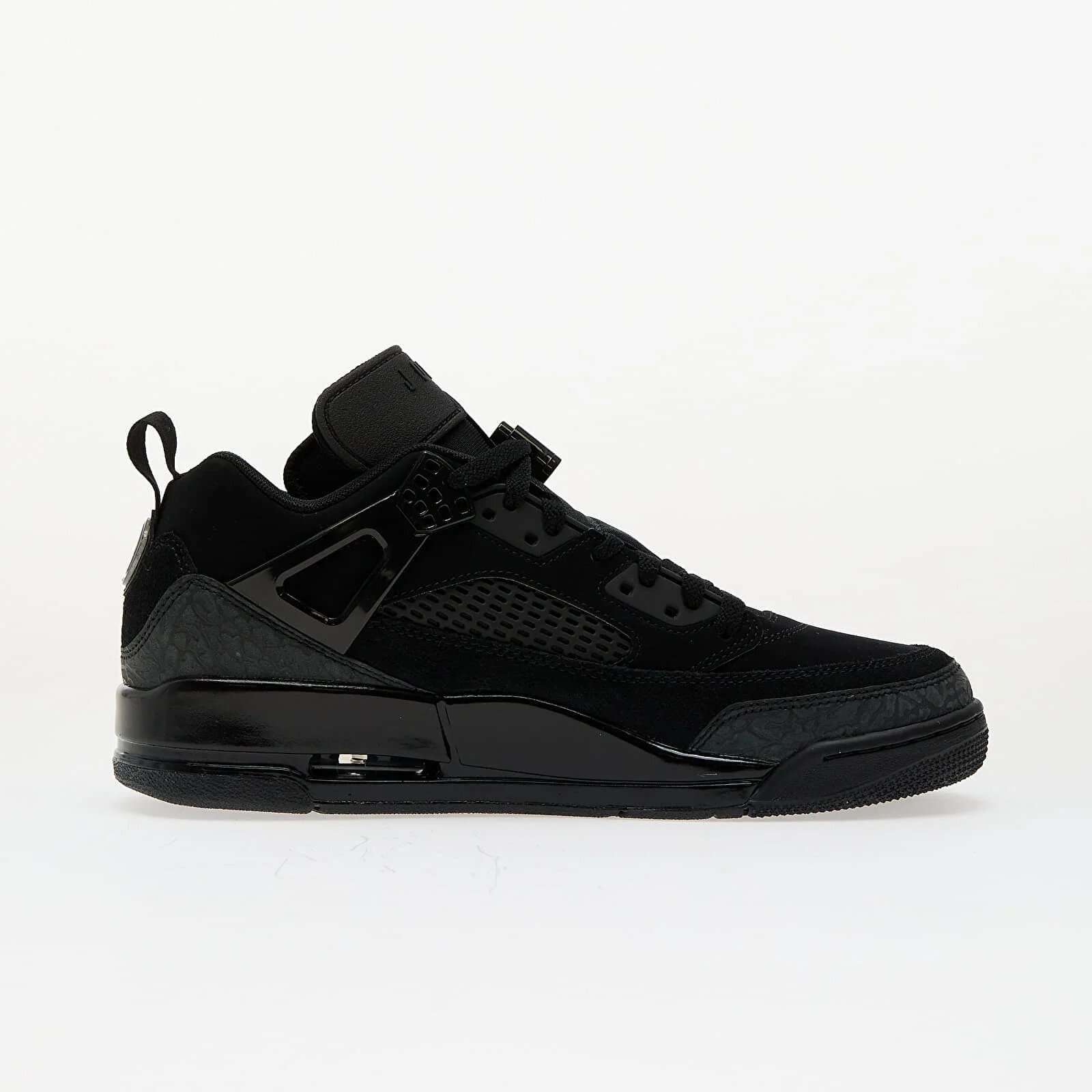 Jordan Сникърси Spizike Low Black/ Black-Anthracite