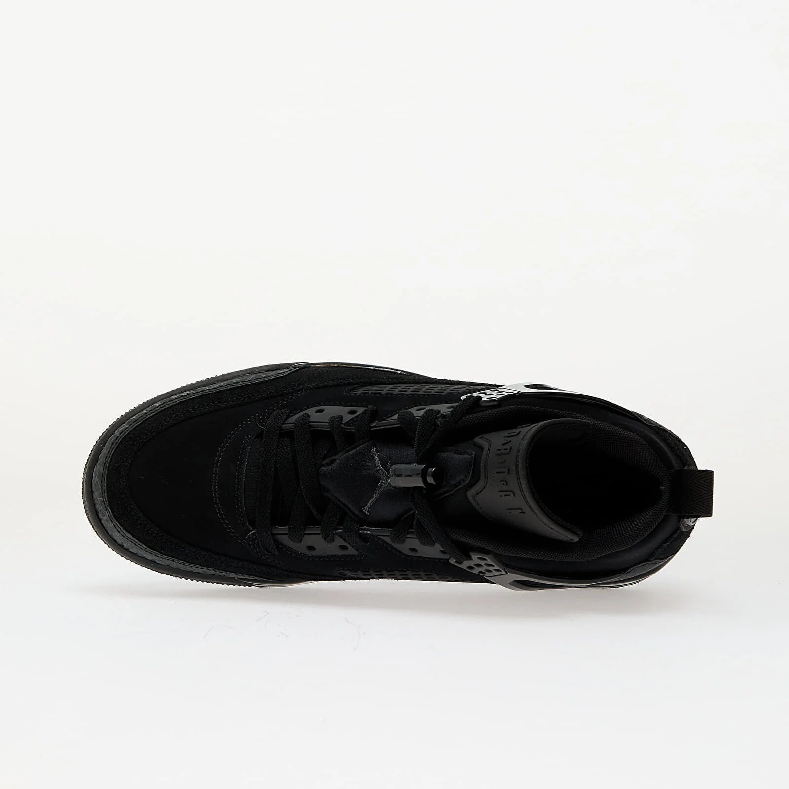 Jordan Сникърси Spizike Low Black/ Black-Anthracite