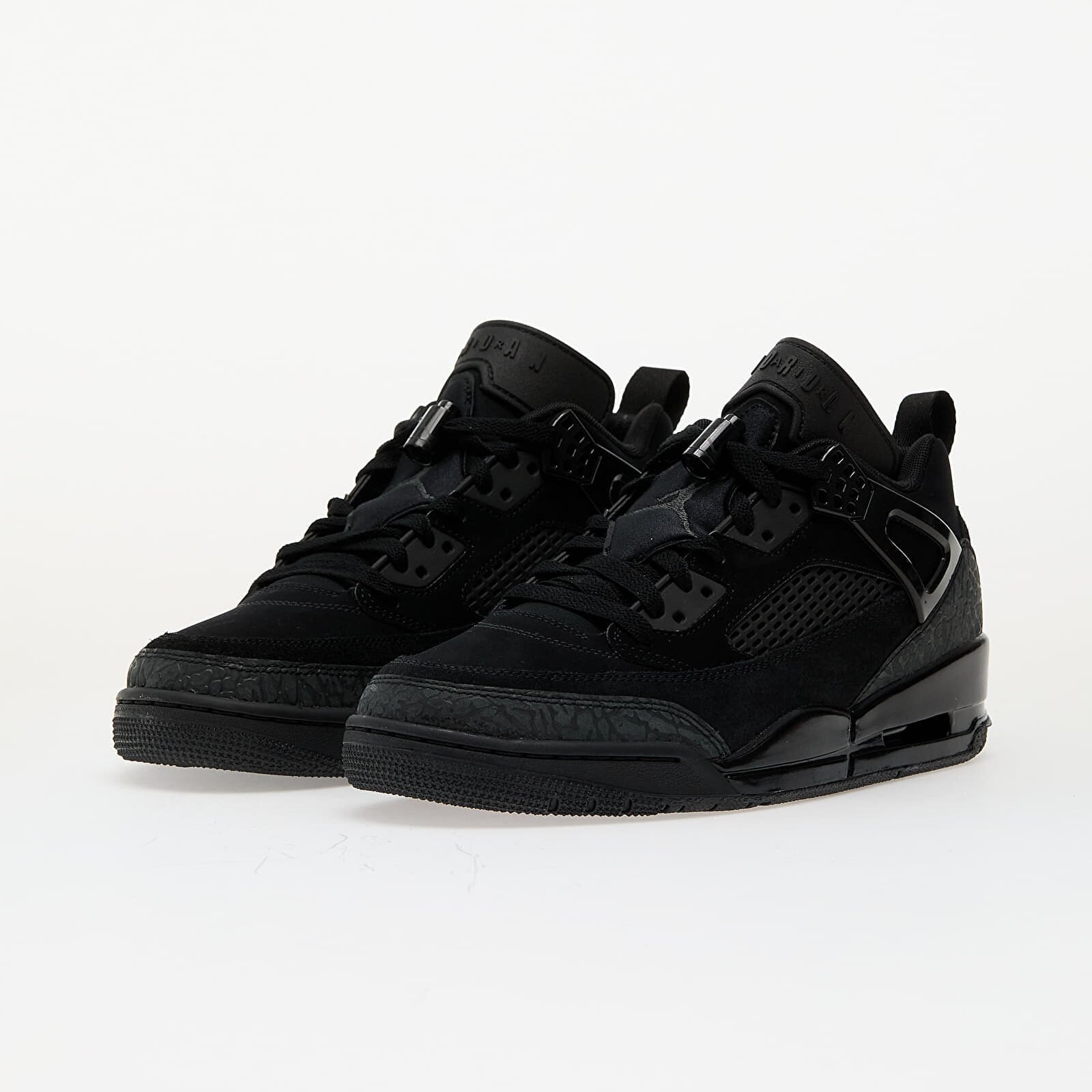 Jordan Сникърси Spizike Low Black/ Black-Anthracite