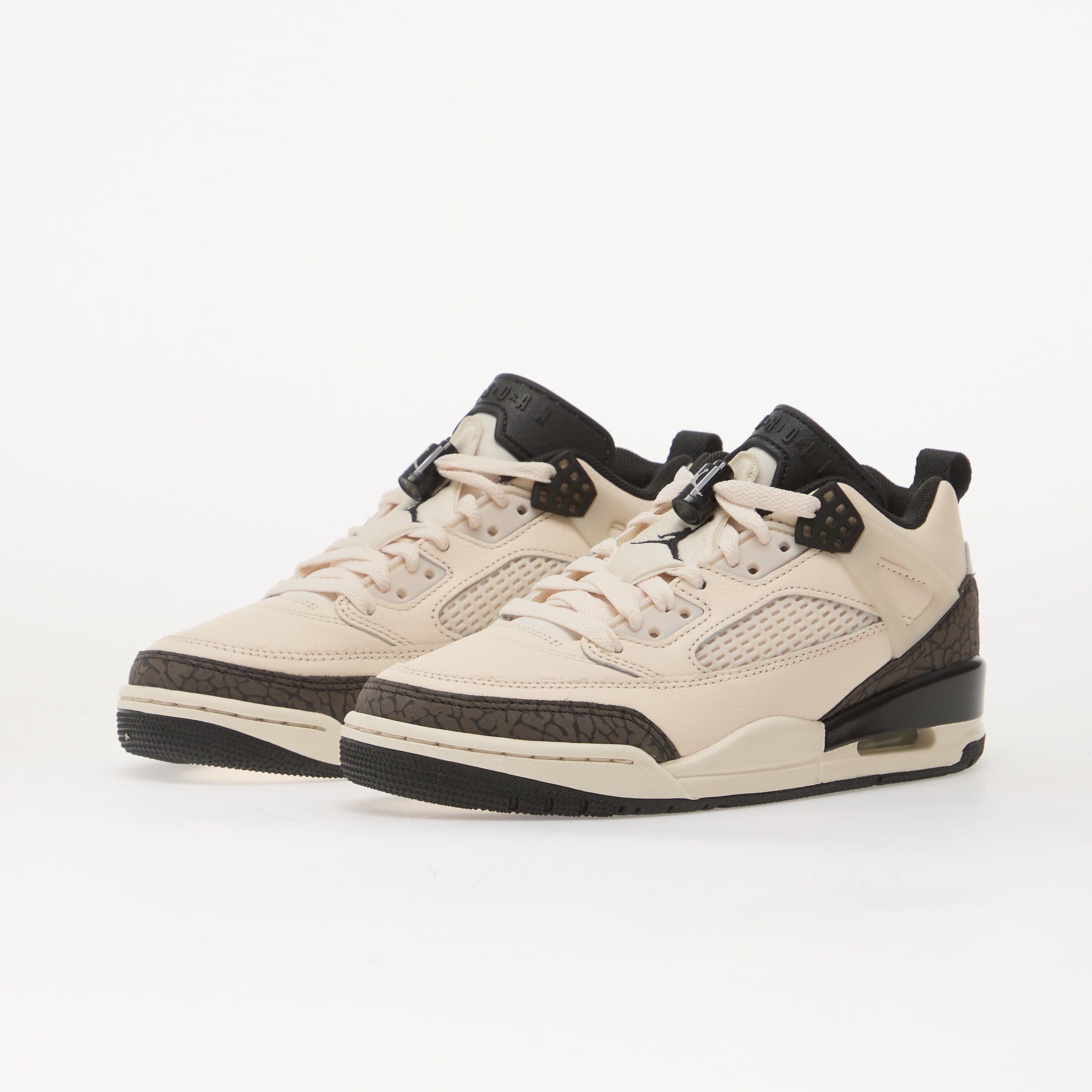 Jordan Сникърси Spizike Low Chalk/ Off Noir-Chalk-Medium Ash
