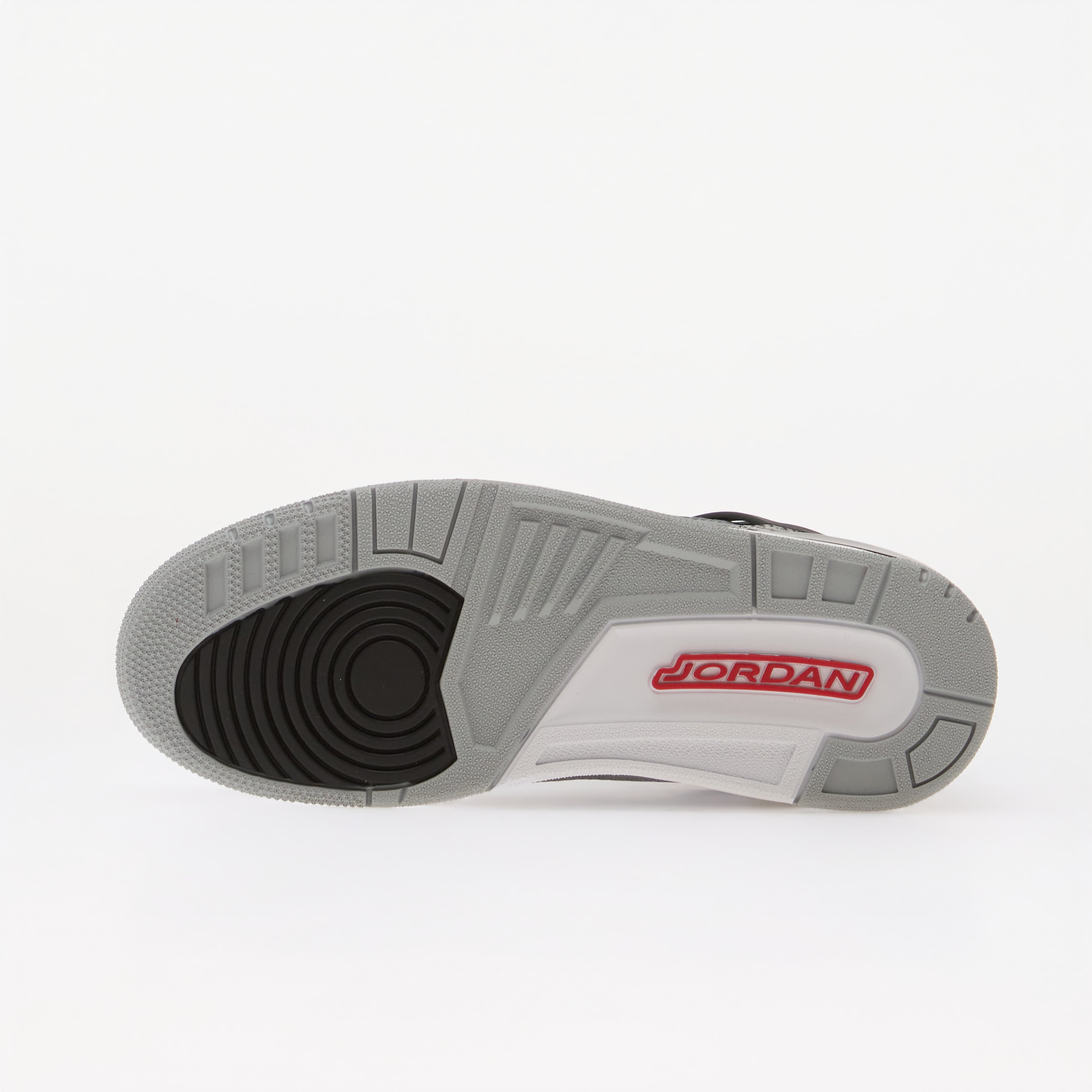 Jordan Сникърси Spizike Low Cool Grey/ University Red-Black-Wolf Grey