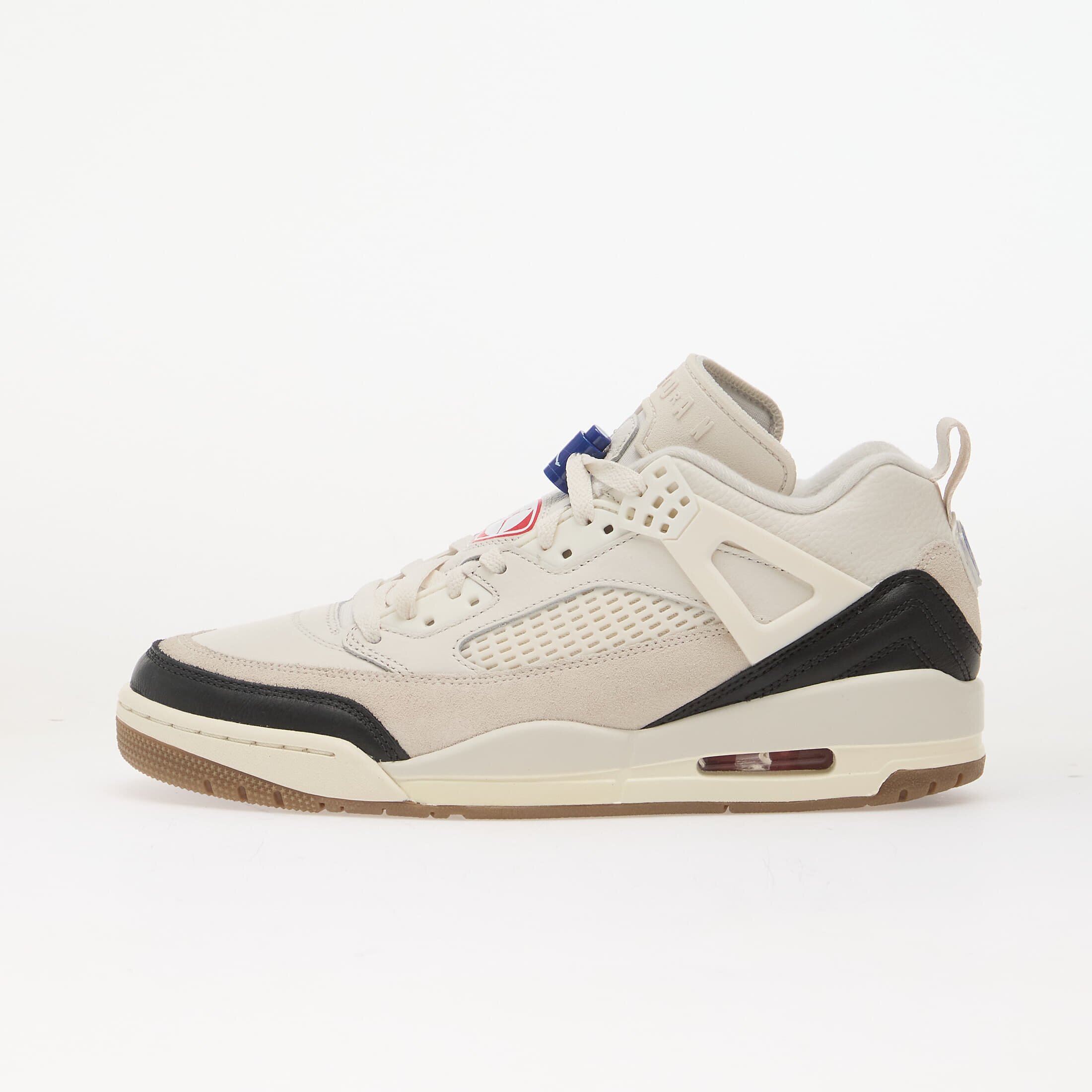 Jordan Сникърси Spizike Low Phantom/ University Red-Sail-Old Royal