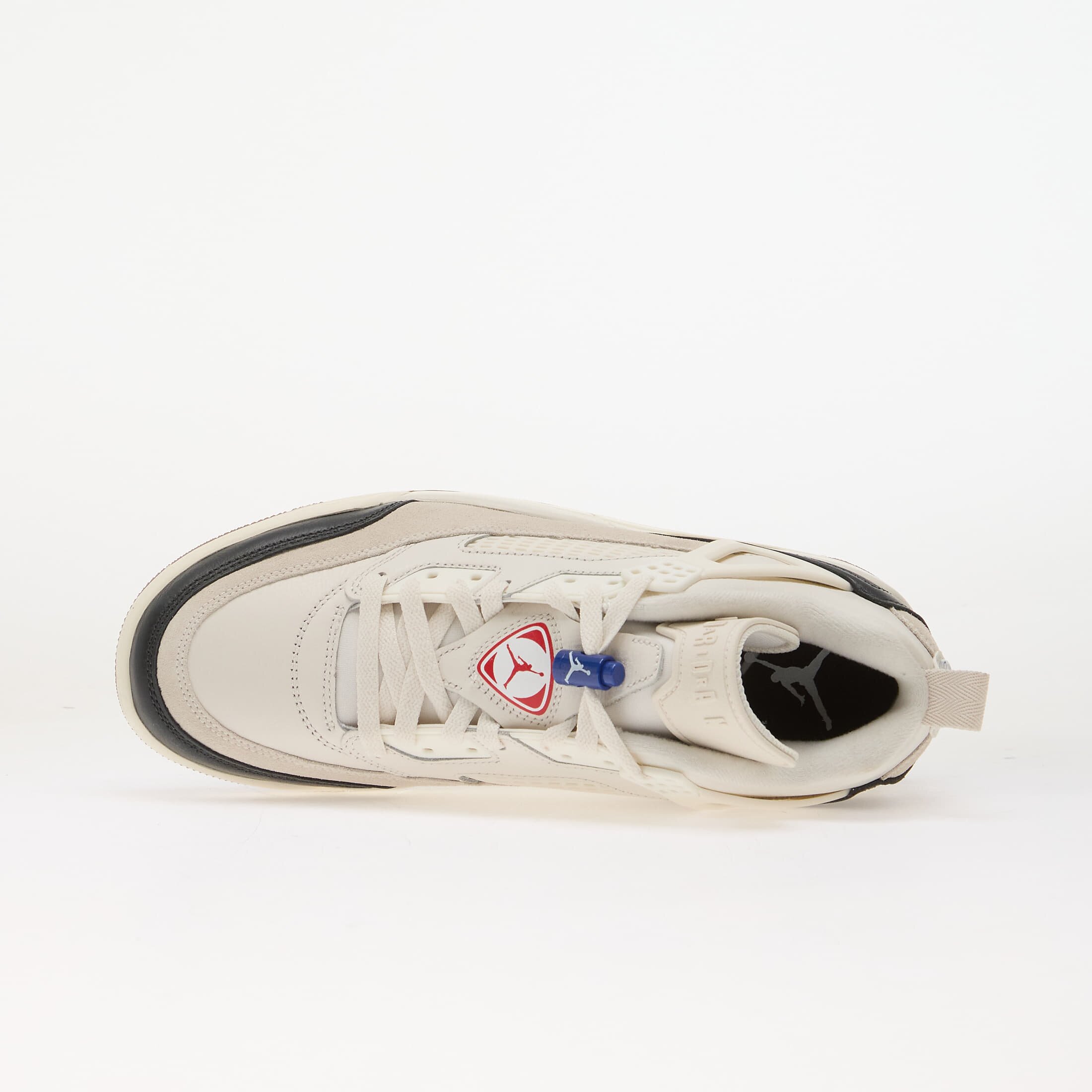 Jordan Сникърси Spizike Low Phantom/ University Red-Sail-Old Royal