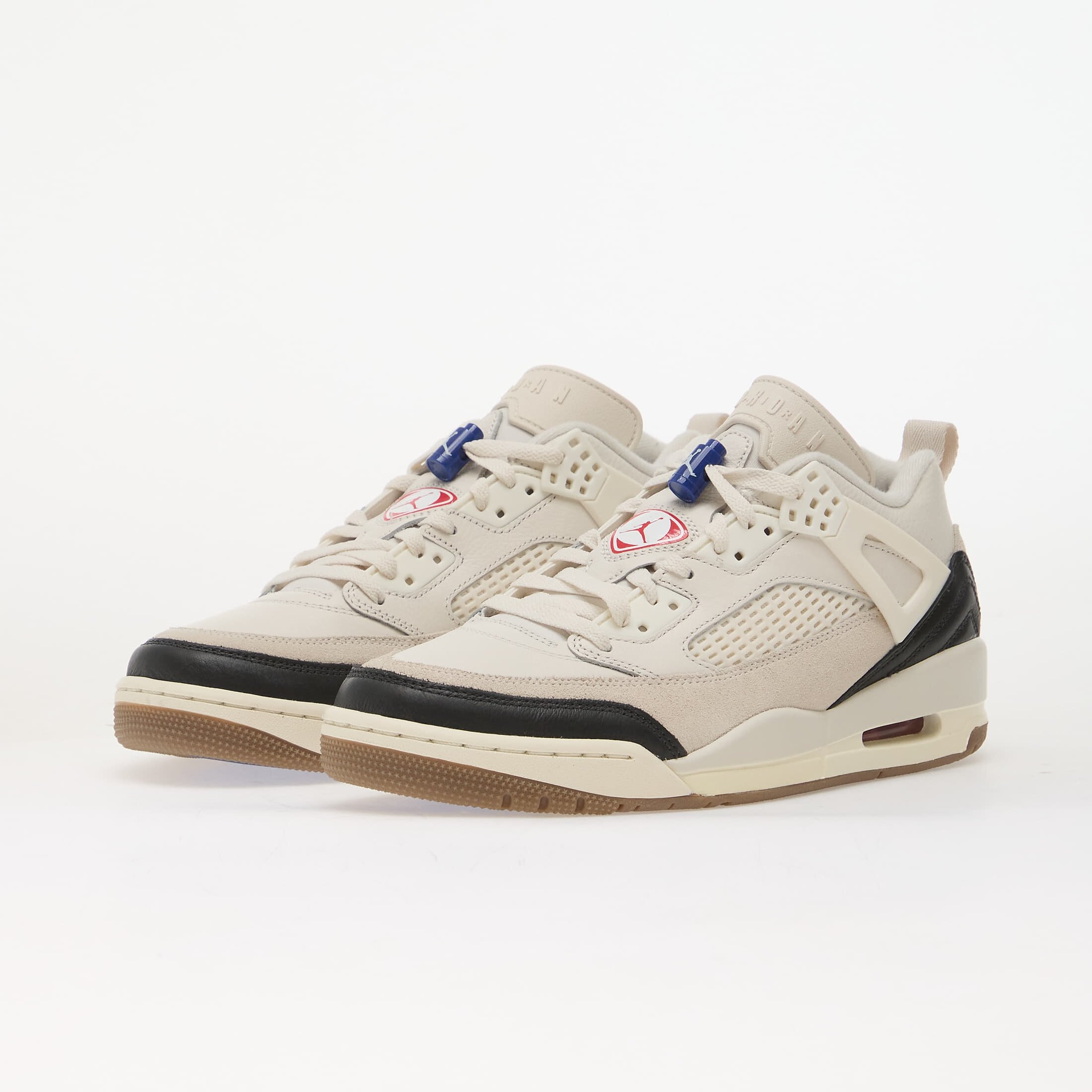 Jordan Сникърси Spizike Low Phantom/ University Red-Sail-Old Royal