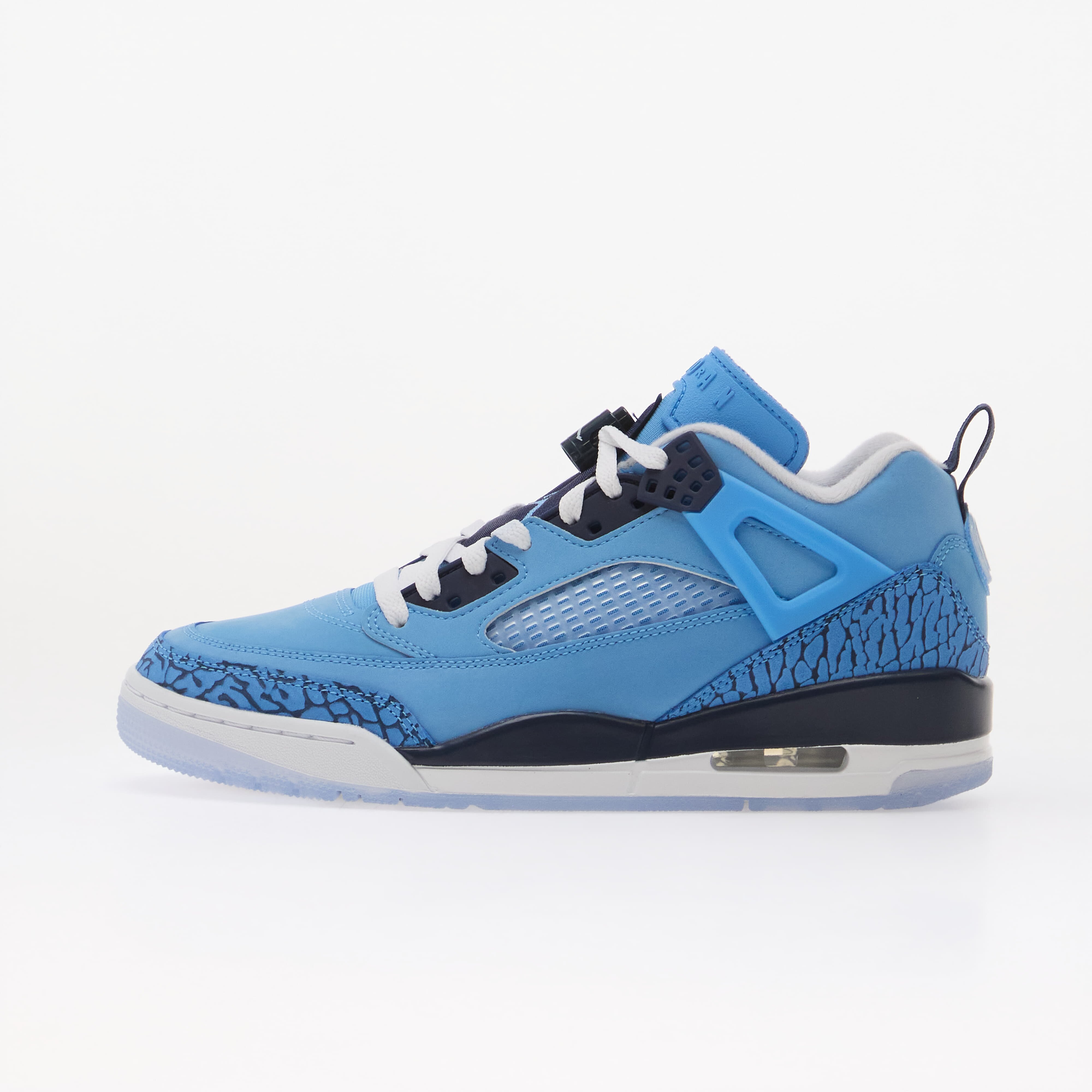 Jordan Сникърси Spizike Low University Blue/ White-Midnight Navy